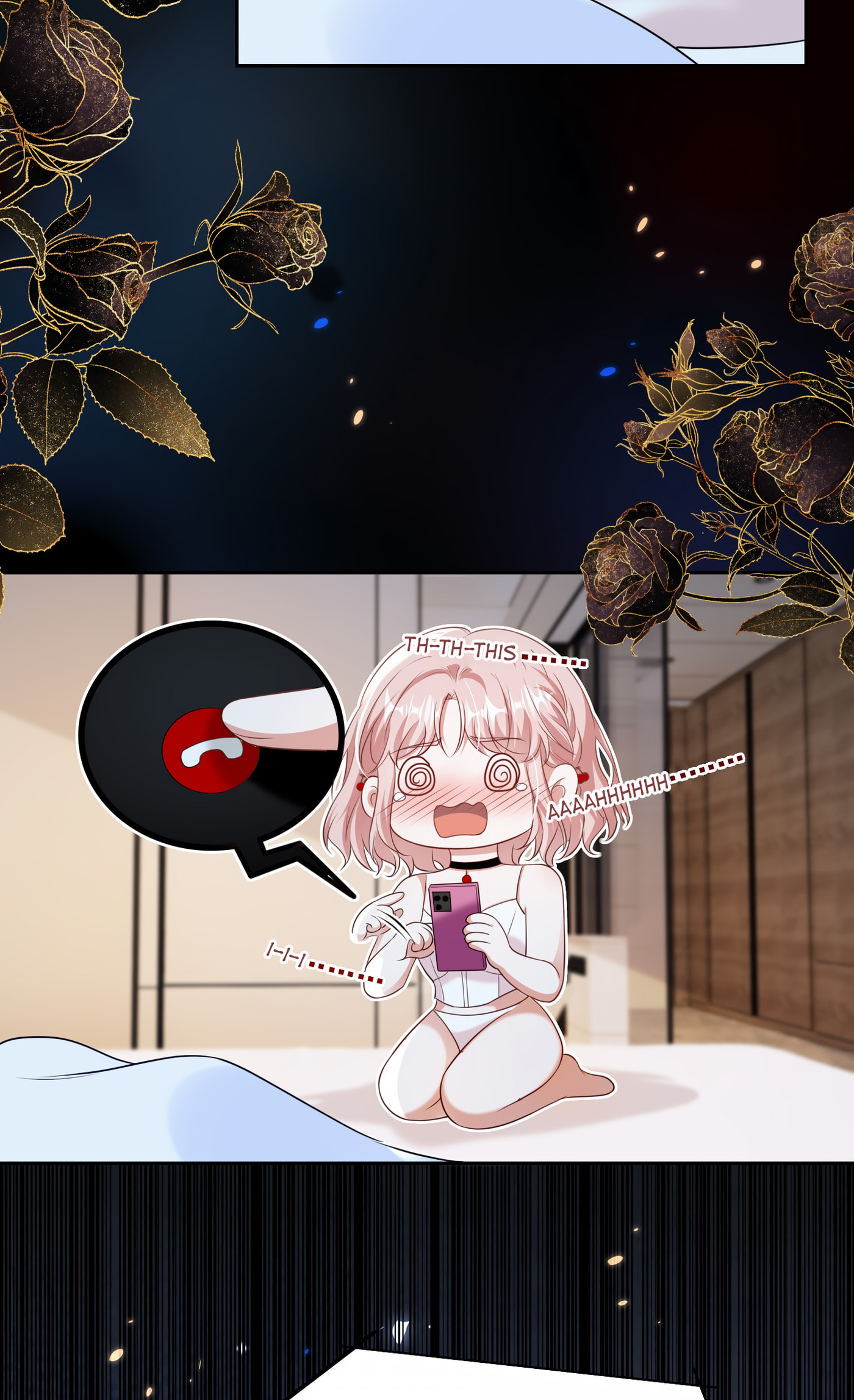 Goddess of Jealousy Chapter 20.5 page 22 - 