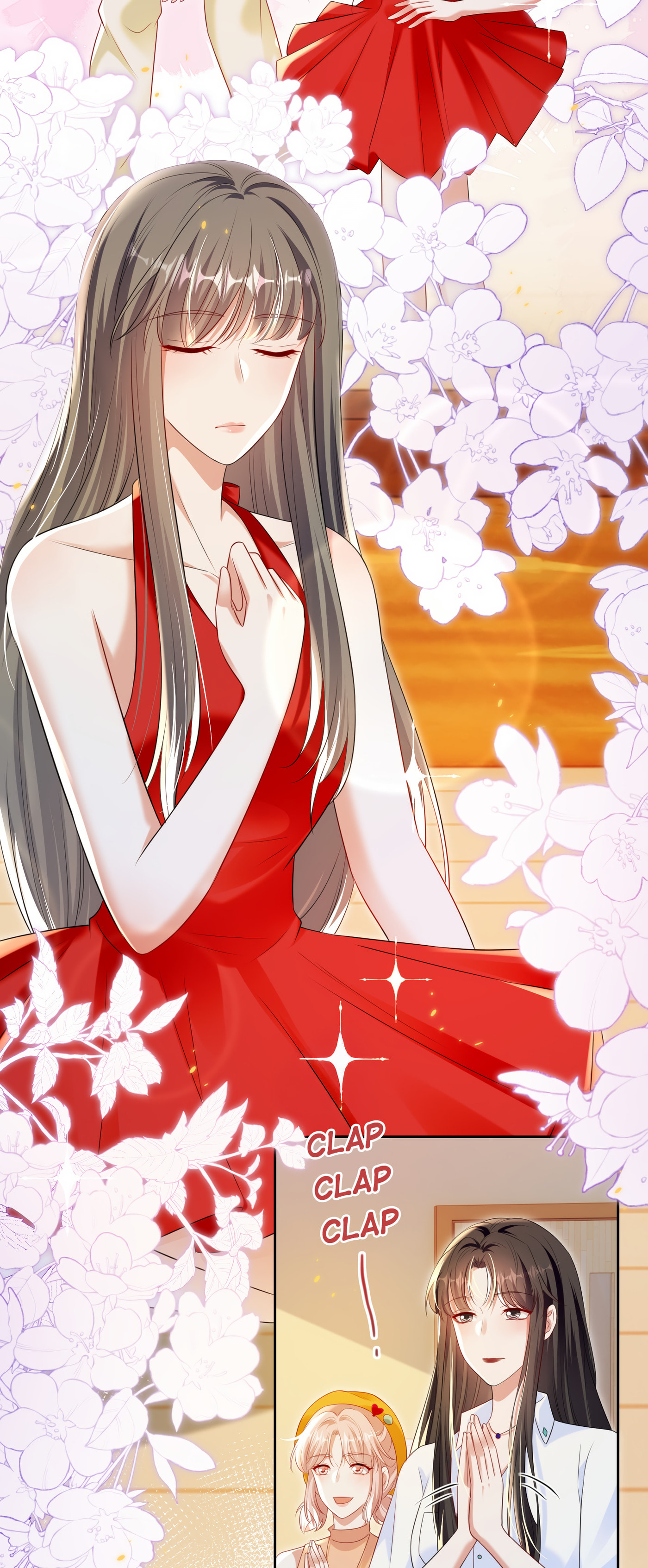 Goddess of Jealousy Chapter 20.6 page 16 - 