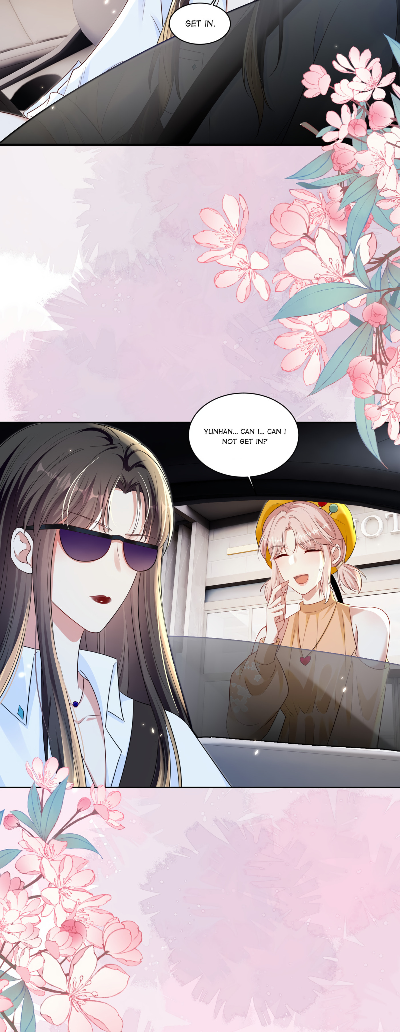 Goddess of Jealousy Chapter 20.6 page 5 - 