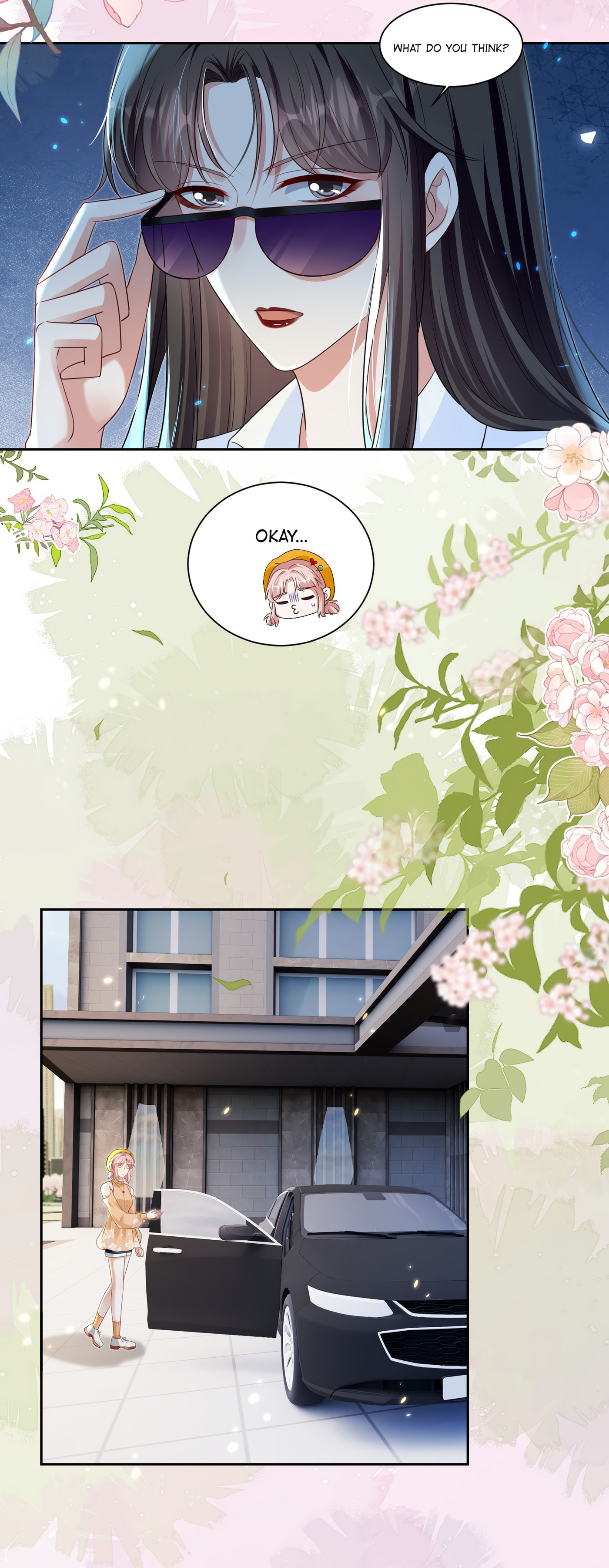 Goddess of Jealousy Chapter 20.6 page 6 - 