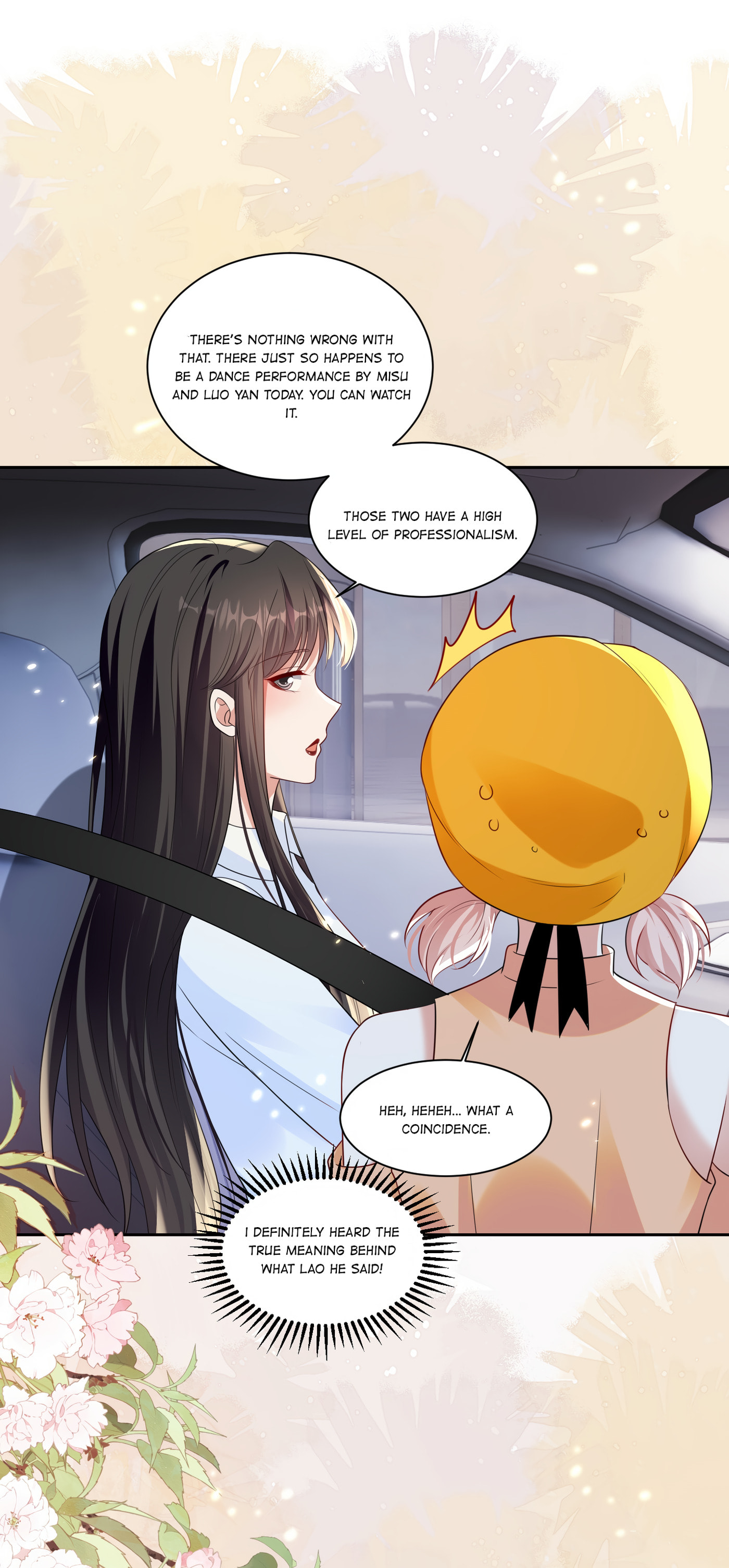 Goddess of Jealousy Chapter 20.6 page 8 - 