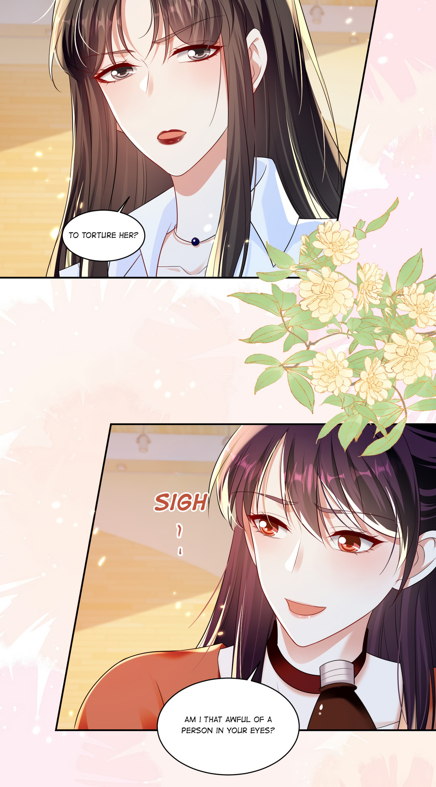 Goddess of Jealousy Chapter 20.7 page 2 - 