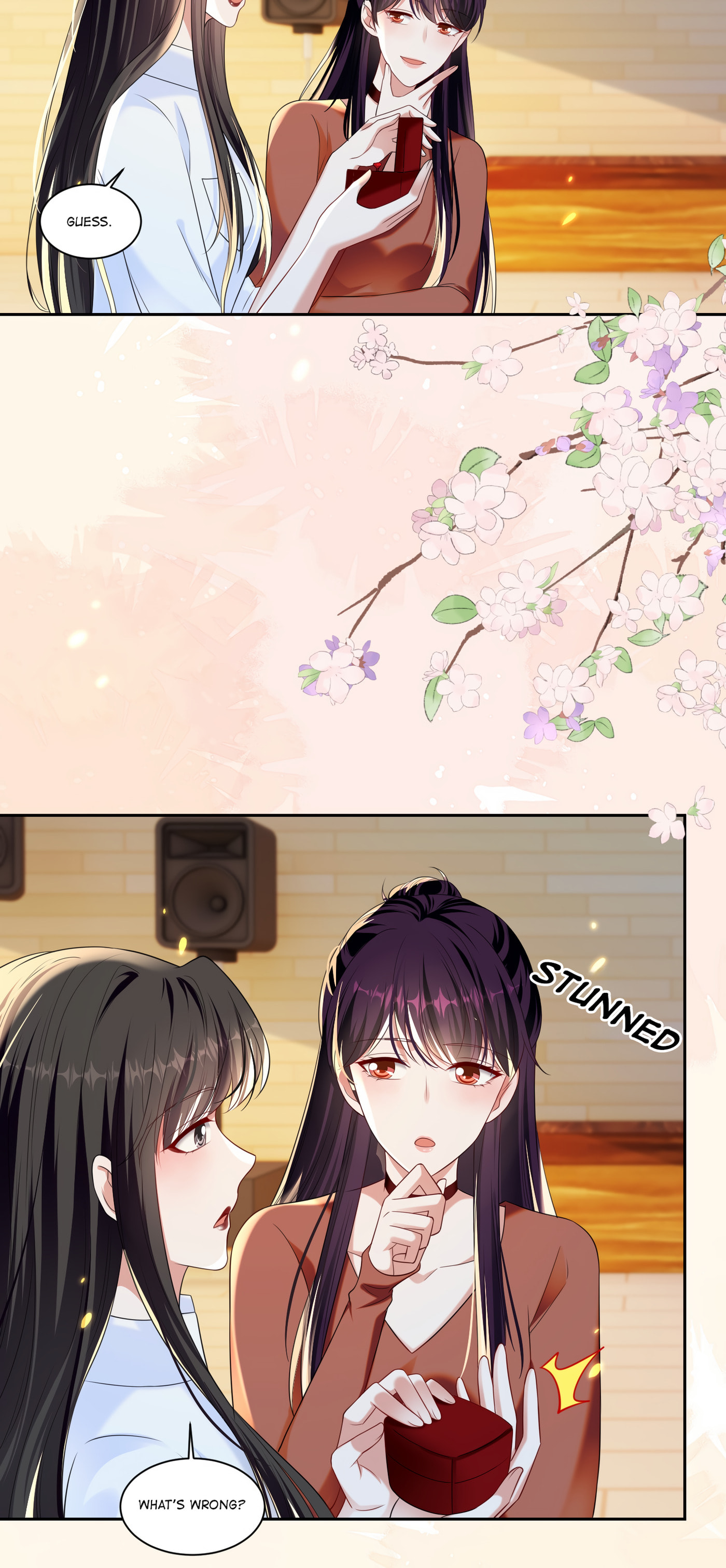 Goddess of Jealousy Chapter 20.7 page 11 - 