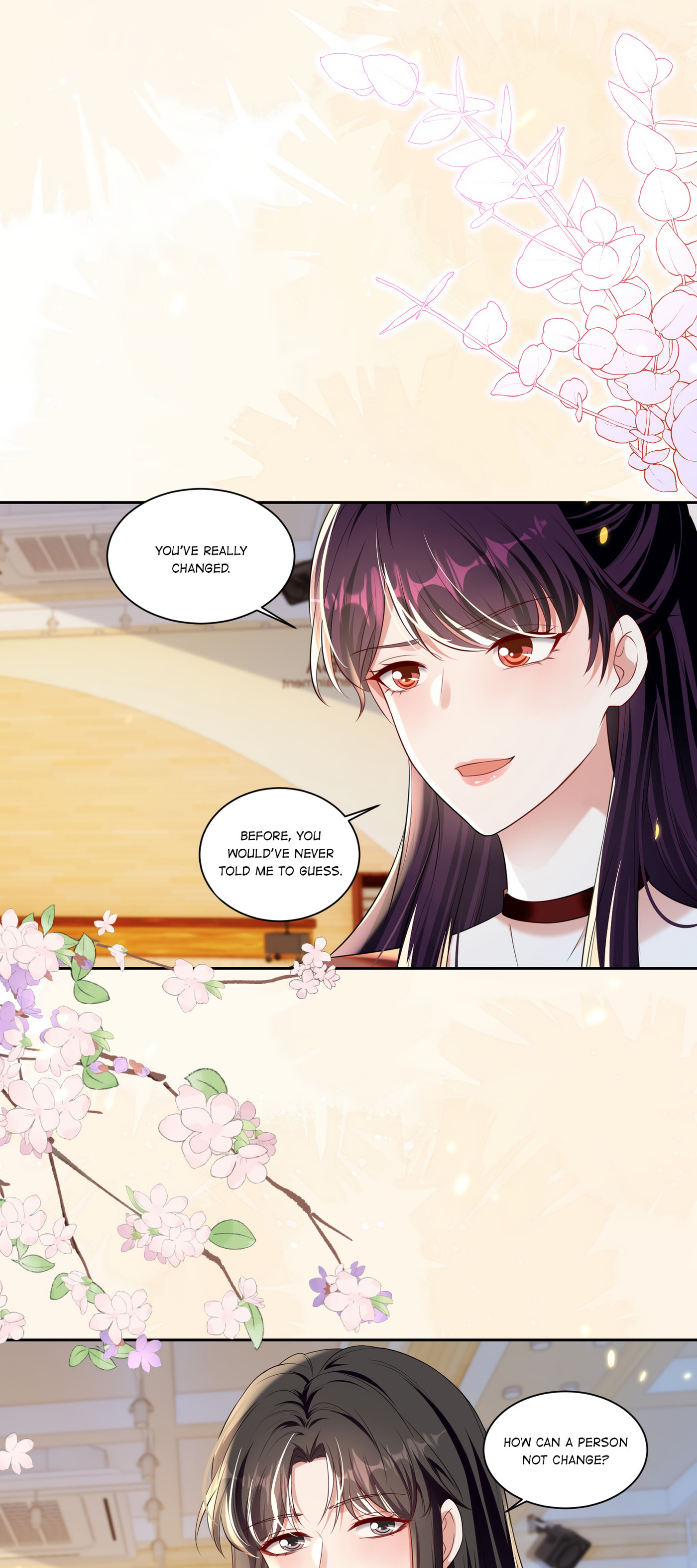 Goddess of Jealousy Chapter 20.7 page 12 - 