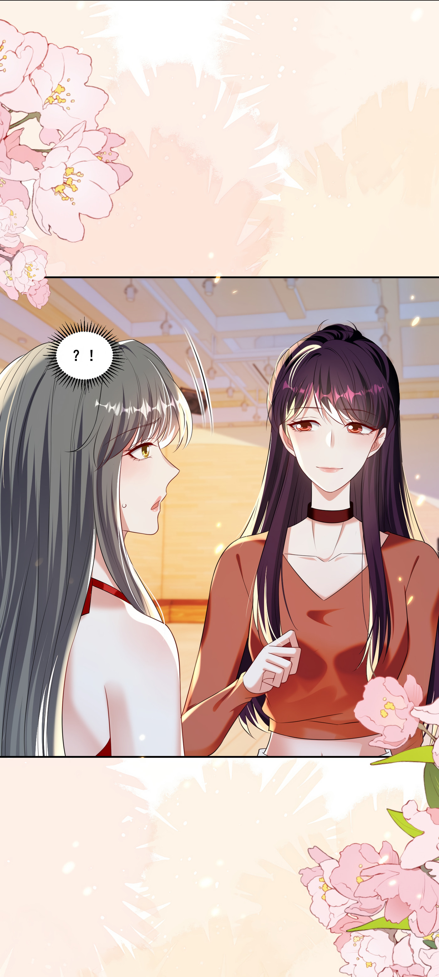 Goddess of Jealousy Chapter 20.7 page 18 - 