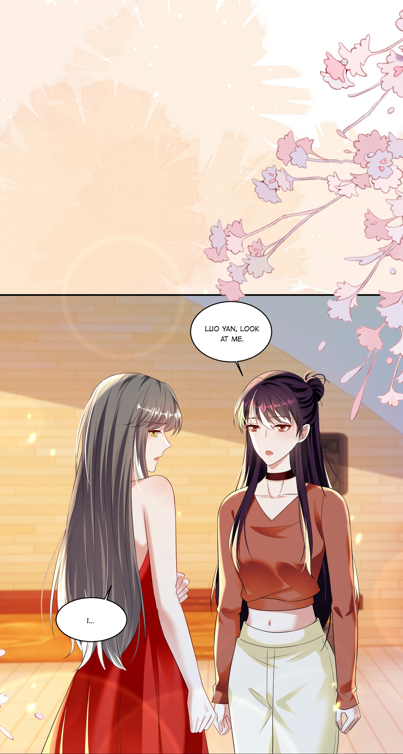 Goddess of Jealousy Chapter 20.7 page 20 - 