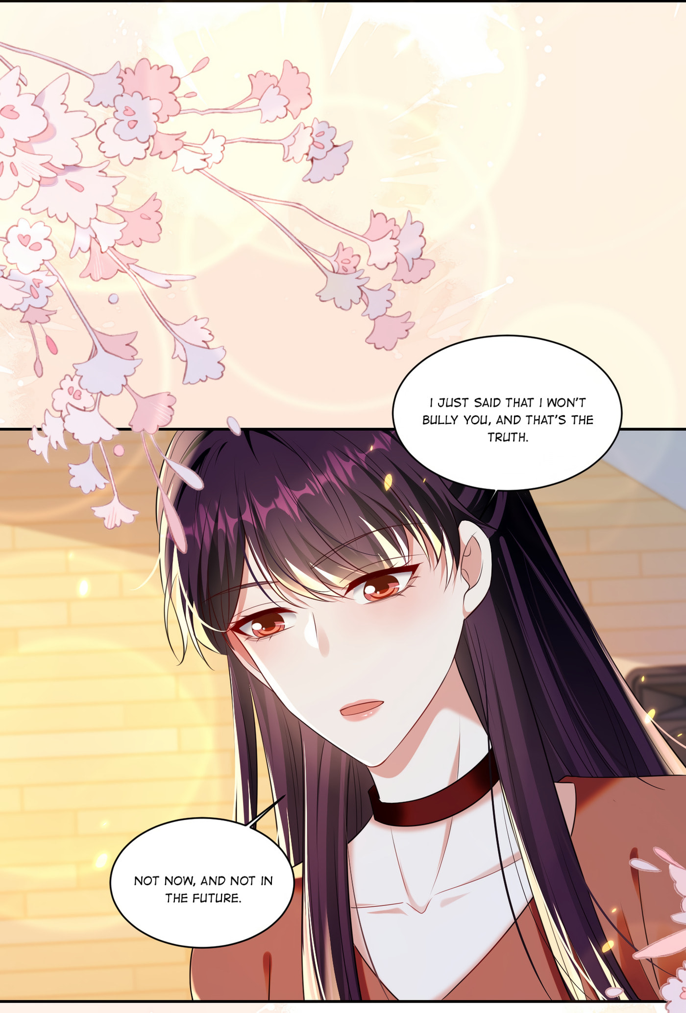 Goddess of Jealousy Chapter 20.7 page 21 - 