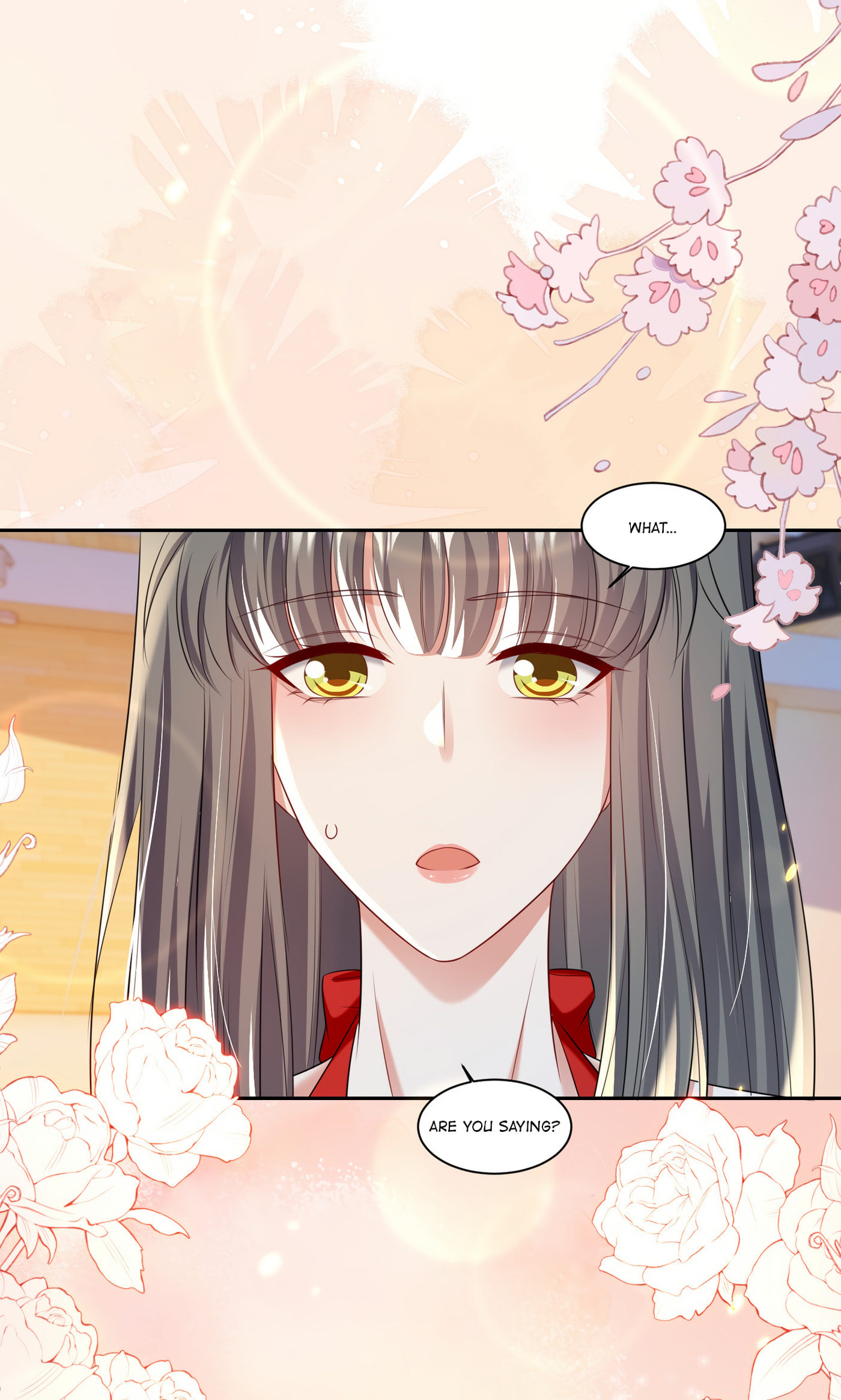 Goddess of Jealousy Chapter 20.7 page 22 - 