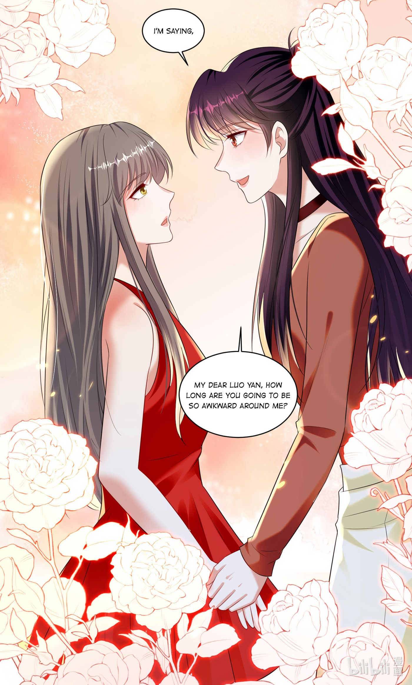 Goddess of Jealousy Chapter 20.7 page 23 - 