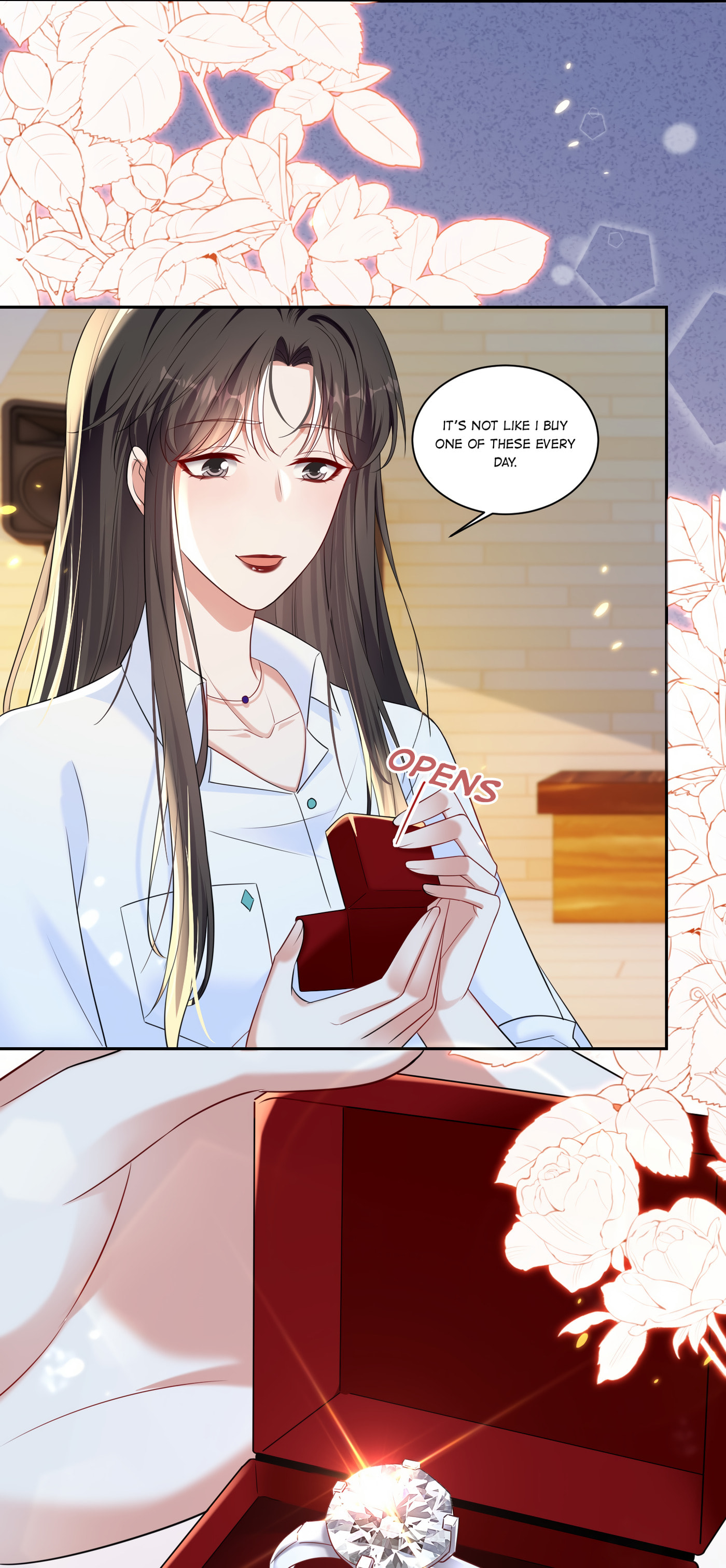 Goddess of Jealousy Chapter 20.7 page 9 - 