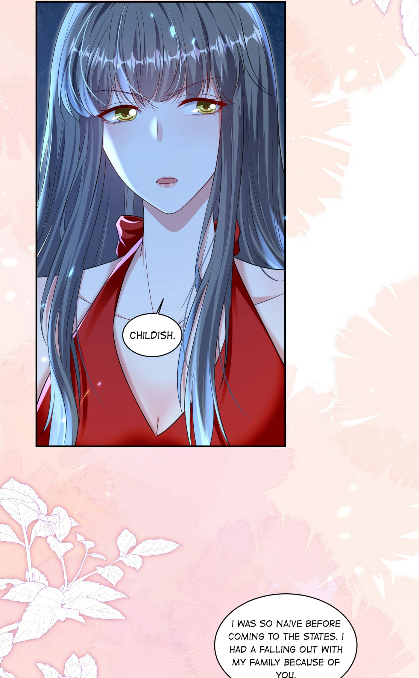 Goddess of Jealousy Chapter 20.8 page 2 - 