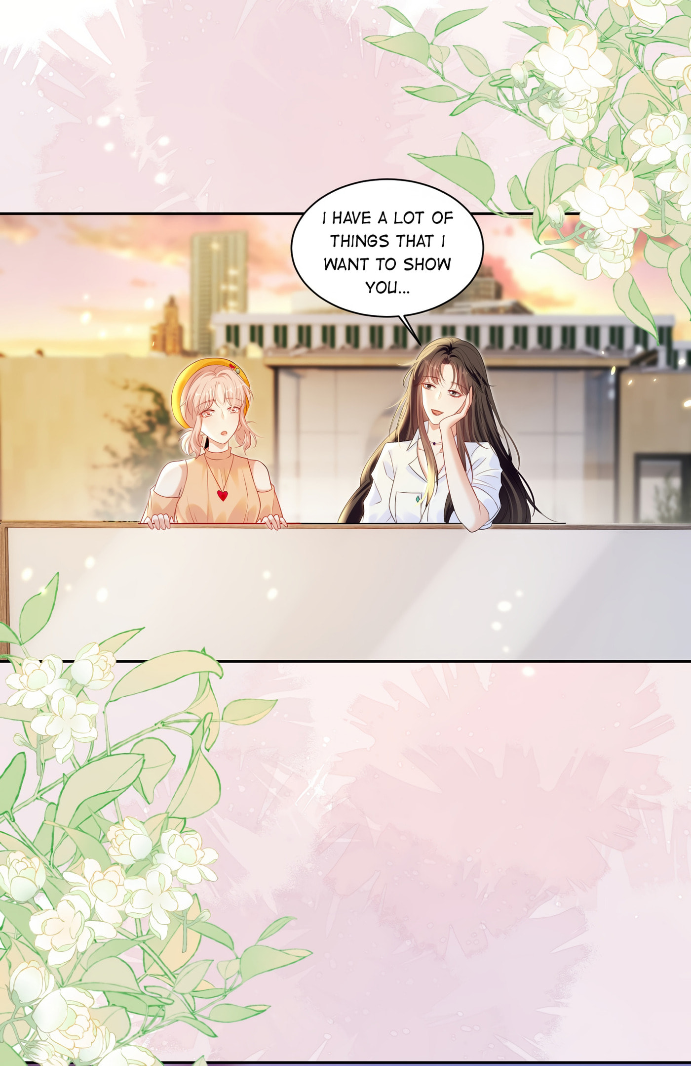 Goddess of Jealousy Chapter 20.8 page 17 - 