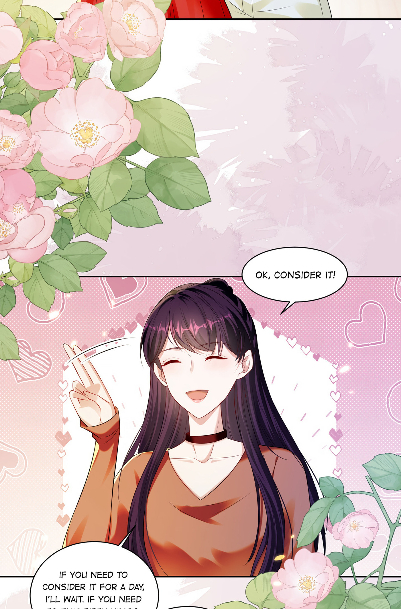Goddess of Jealousy Chapter 20.8 page 8 - 