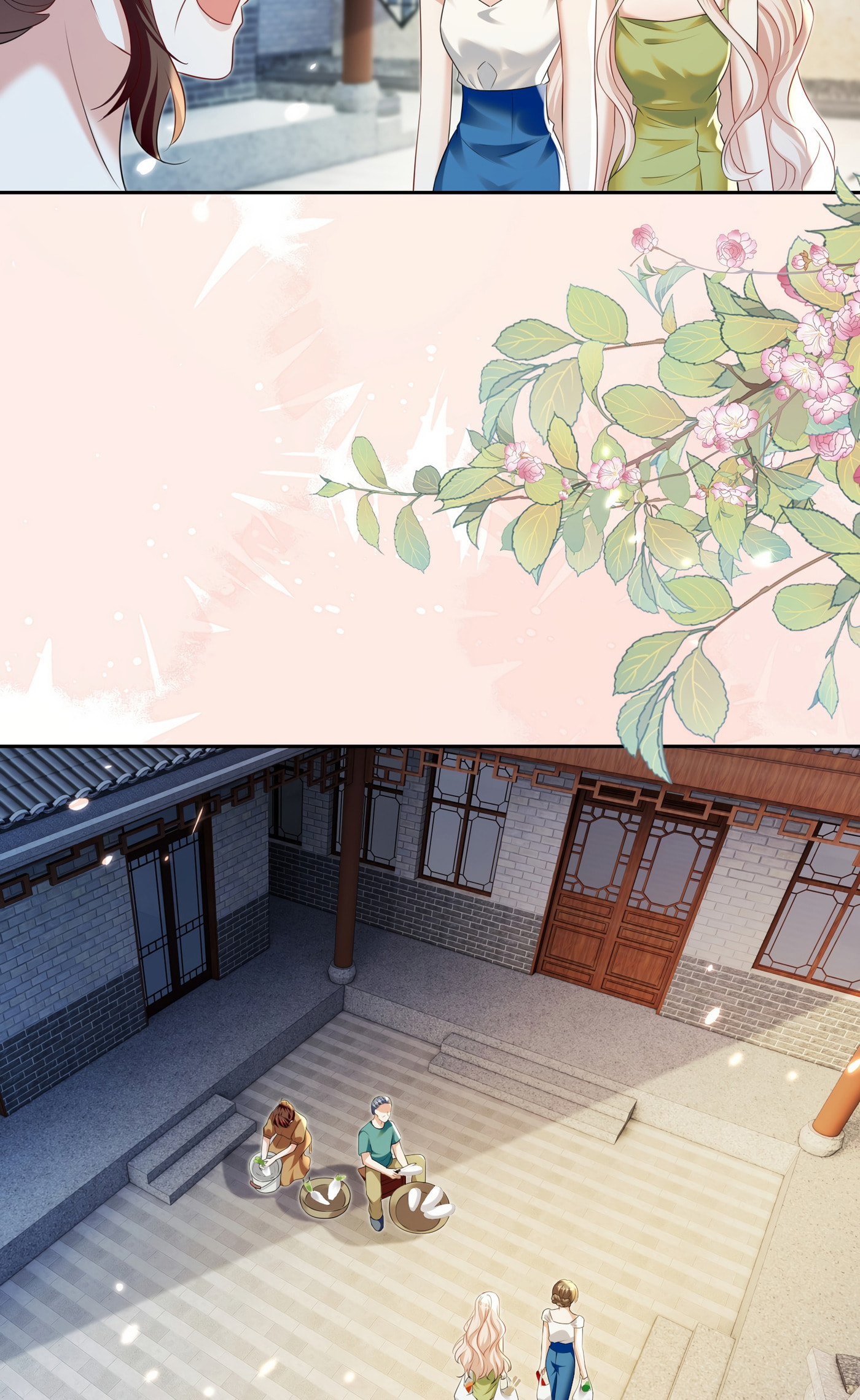 Goddess of Jealousy Chapter 20.9 page 21 - 