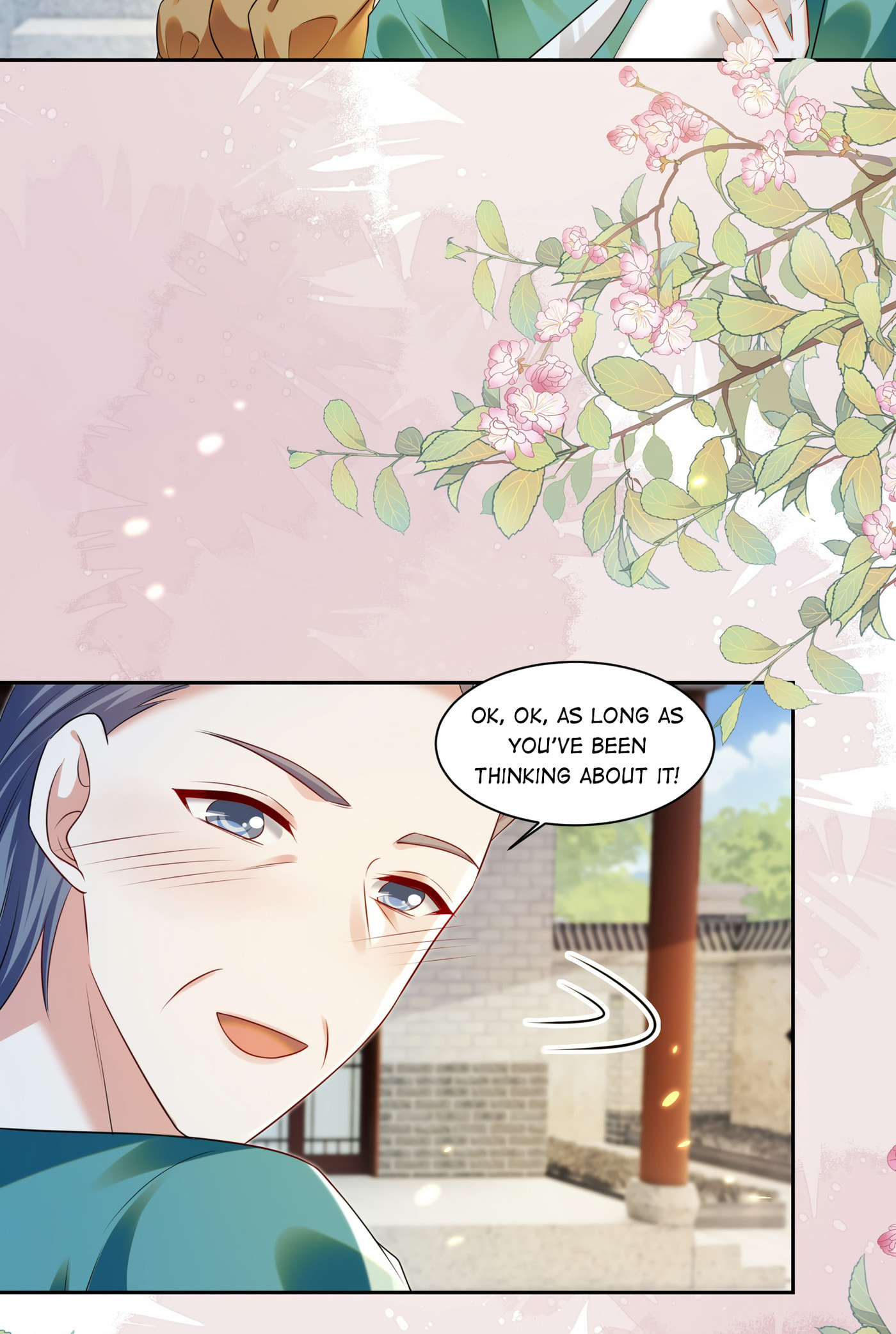 Goddess of Jealousy Chapter 20.9 page 23 - 