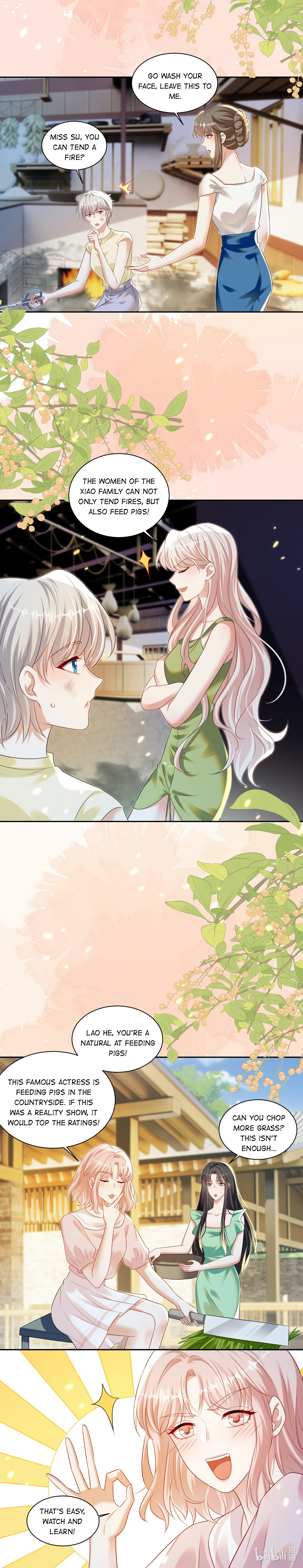 Goddess of Jealousy Chapter 20.9 page 27 - 