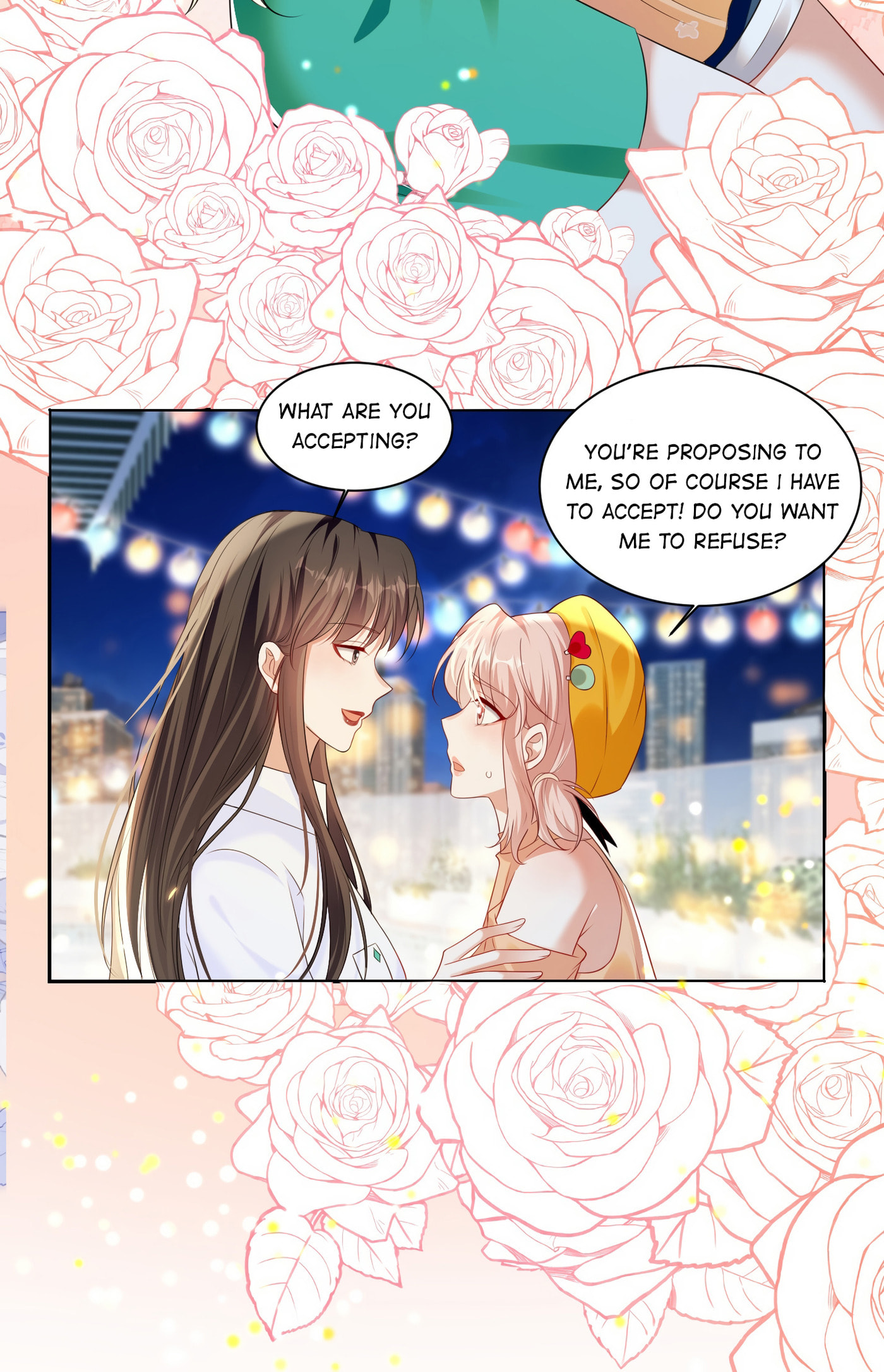 Goddess of Jealousy Chapter 20.9 page 6 - 