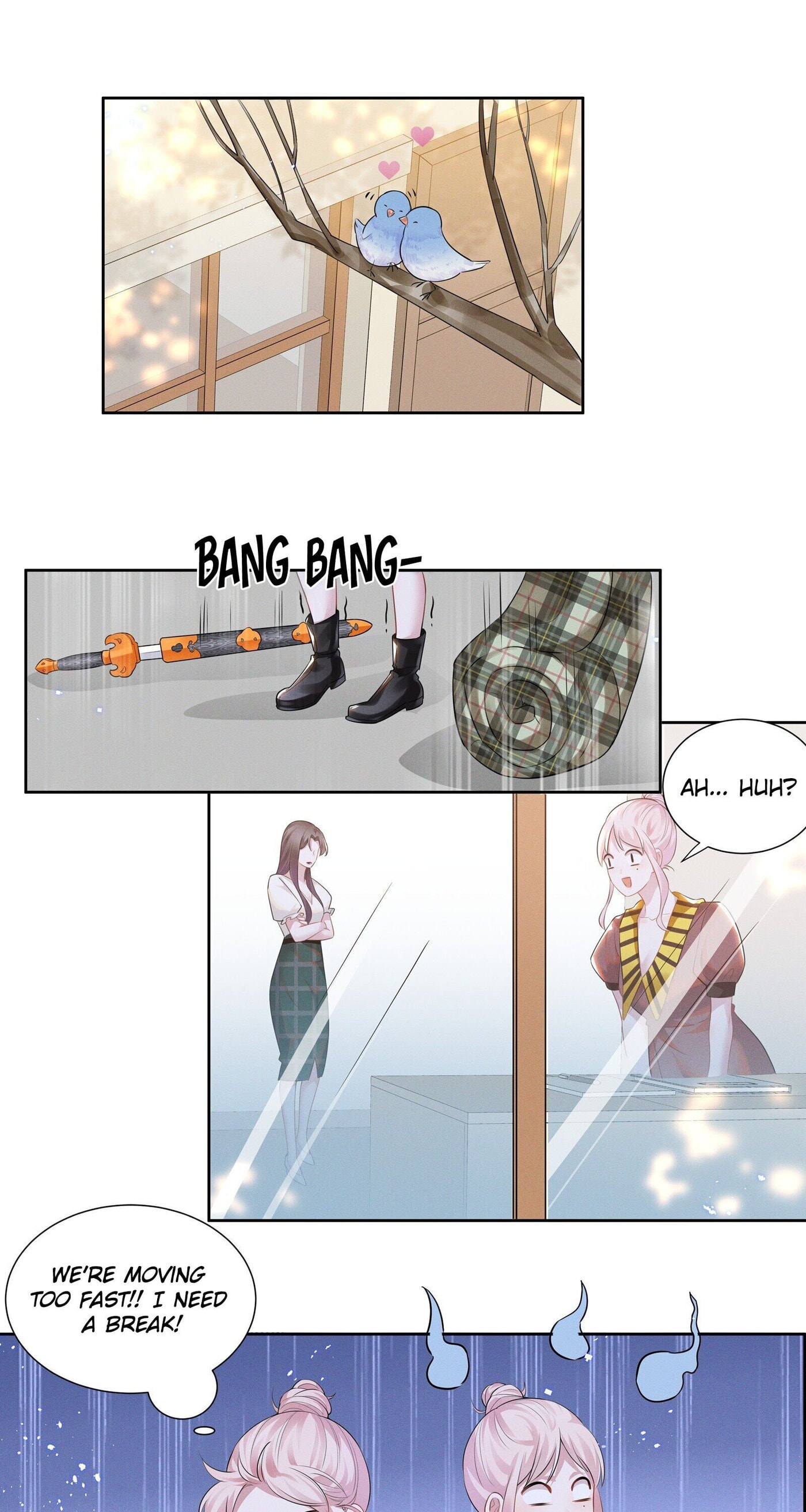 Goddess of Jealousy Chapter 20 page 2 - 