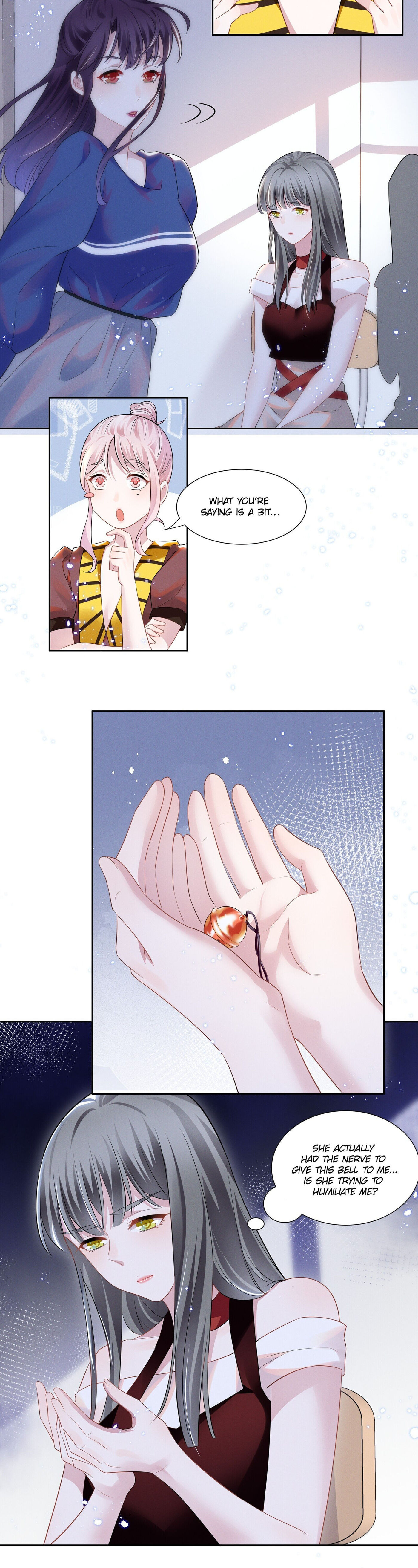 Goddess of Jealousy Chapter 20 page 11 - 