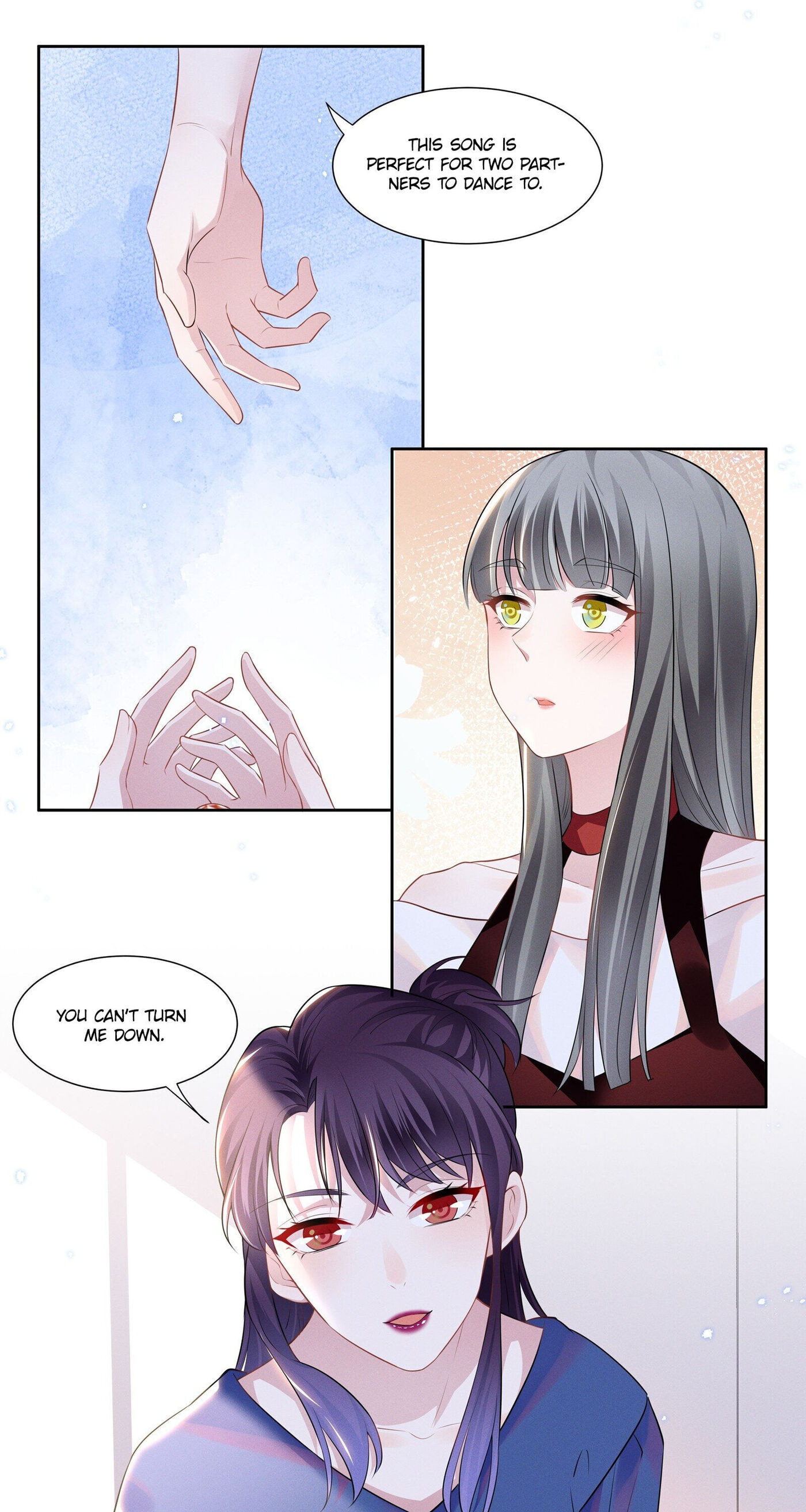 Goddess of Jealousy Chapter 20 page 12 - 