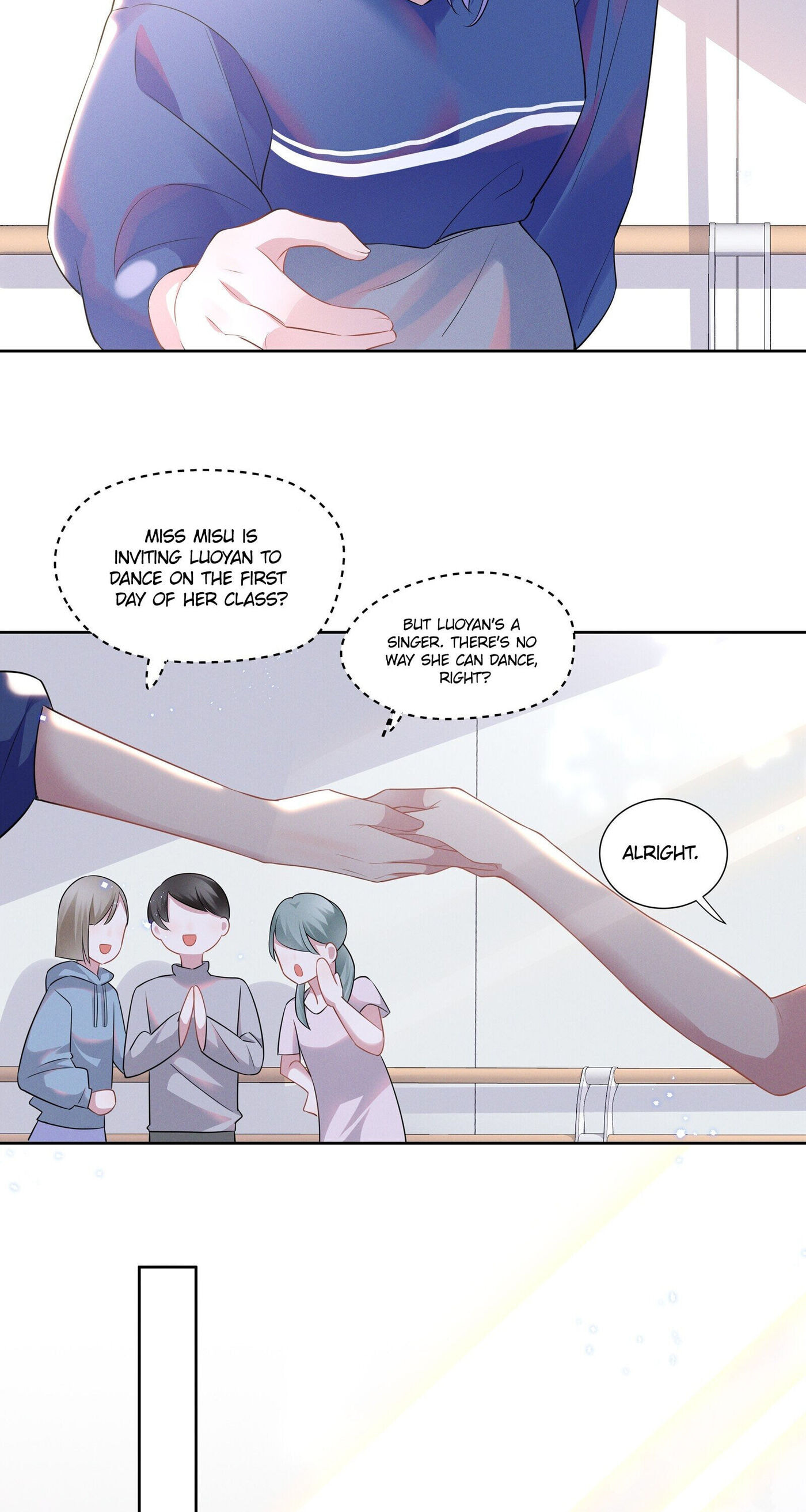 Goddess of Jealousy Chapter 20 page 13 - 