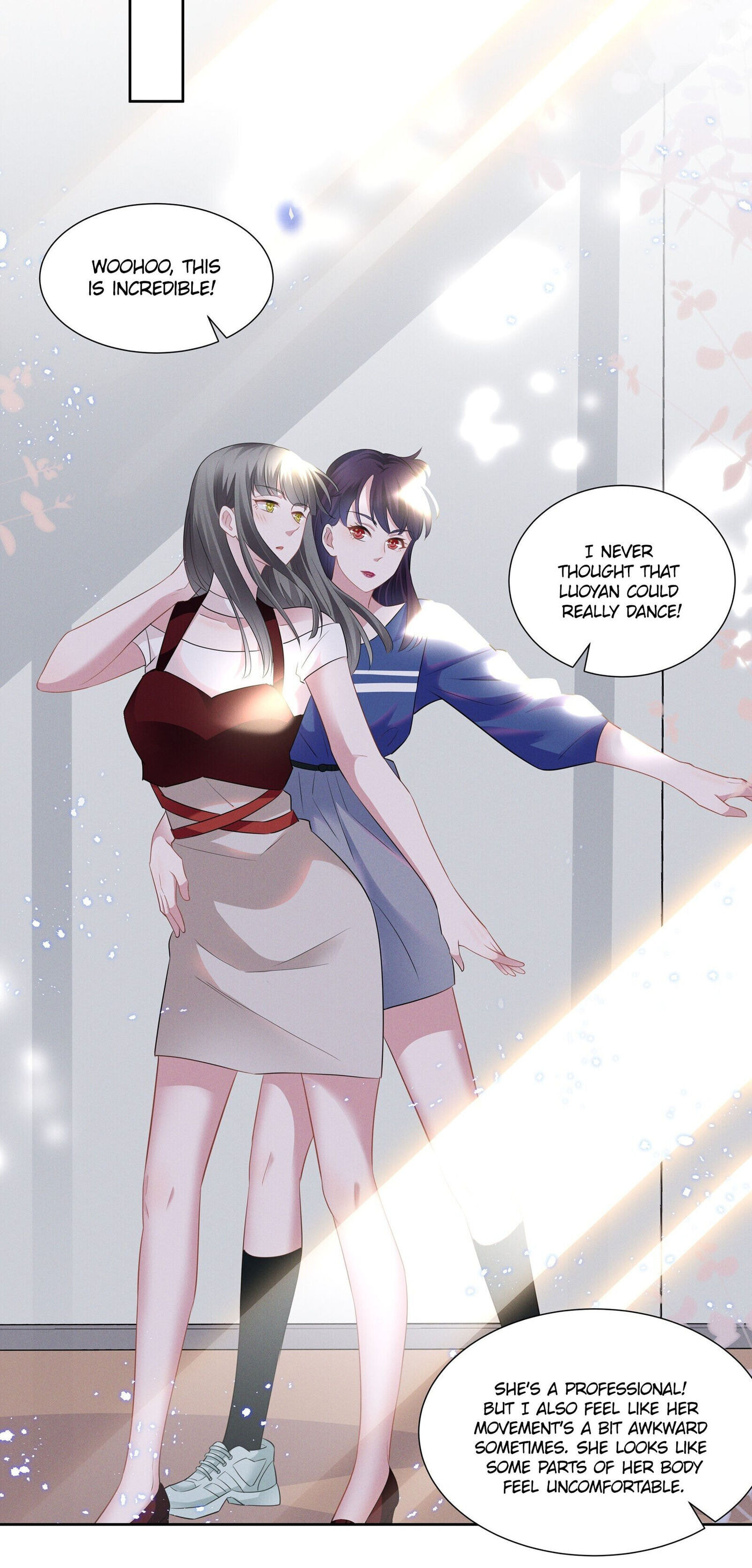 Goddess of Jealousy Chapter 20 page 14 - 