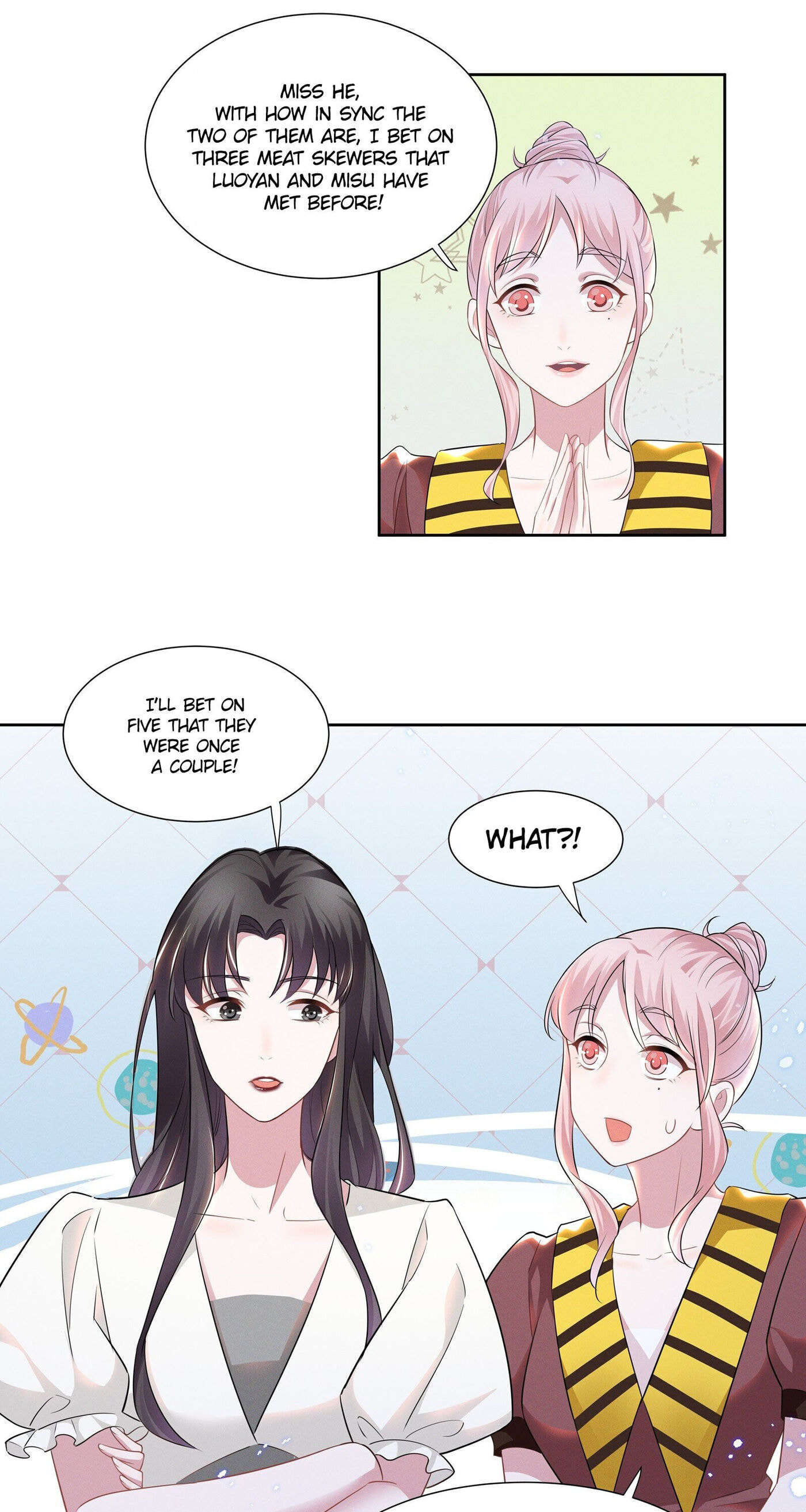 Goddess of Jealousy Chapter 20 page 15 - 