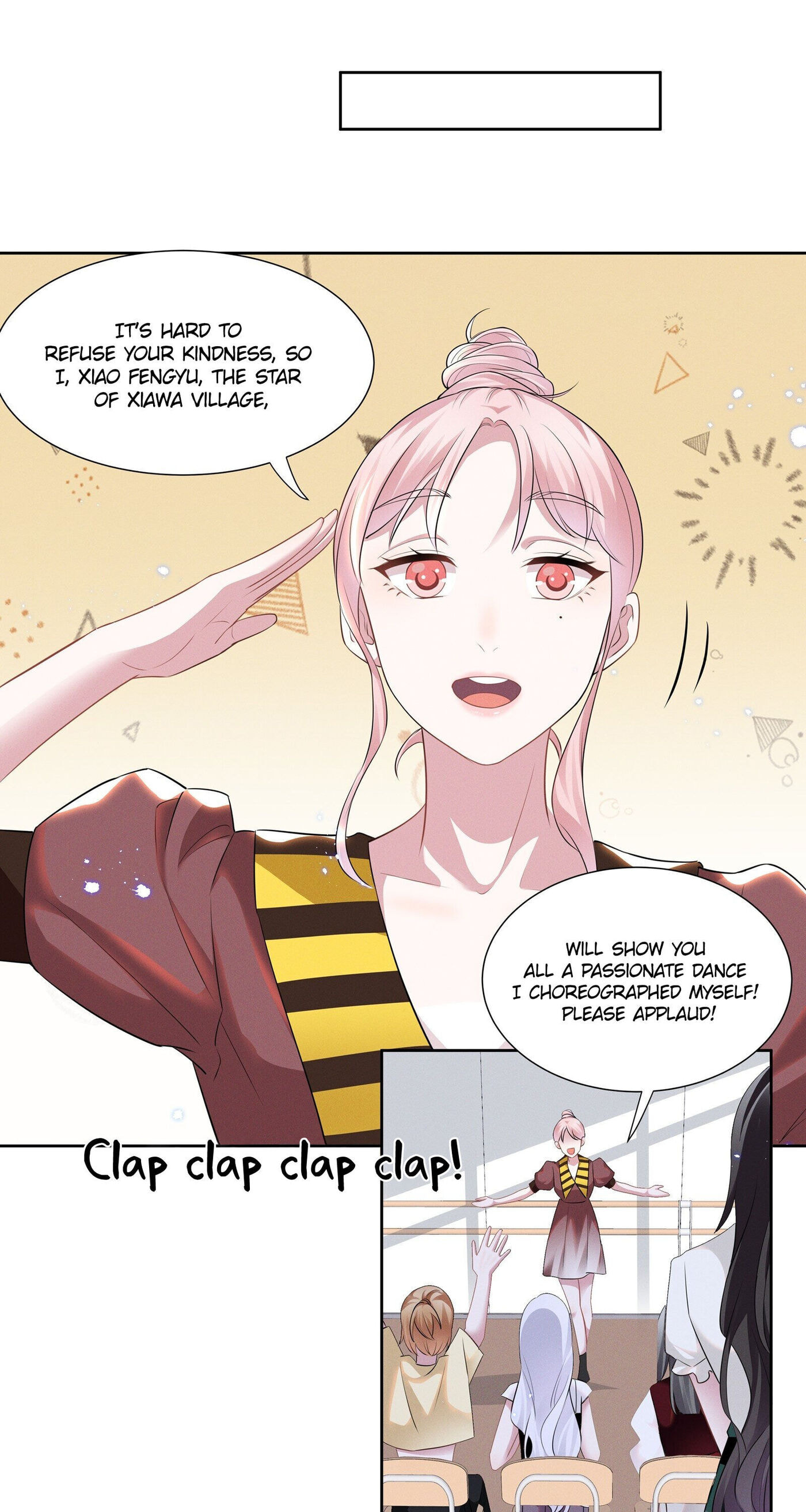 Goddess of Jealousy Chapter 20 page 19 - 
