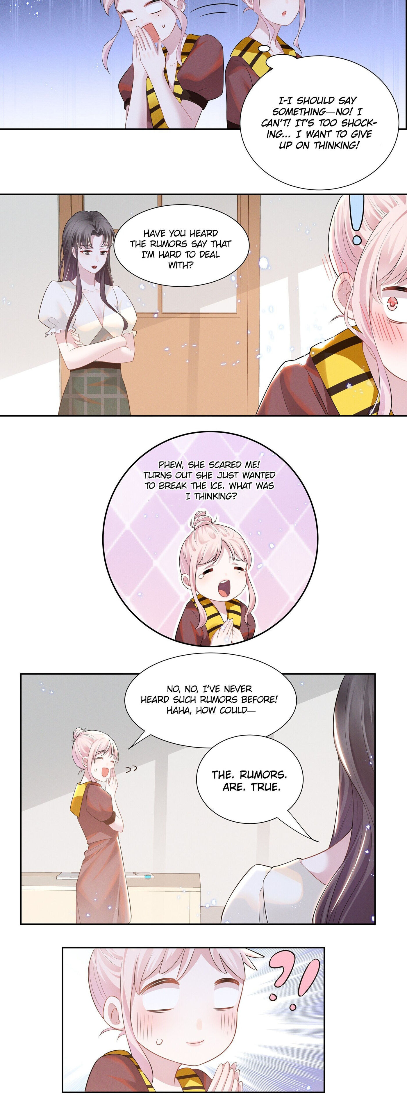 Goddess of Jealousy Chapter 20 page 3 - 