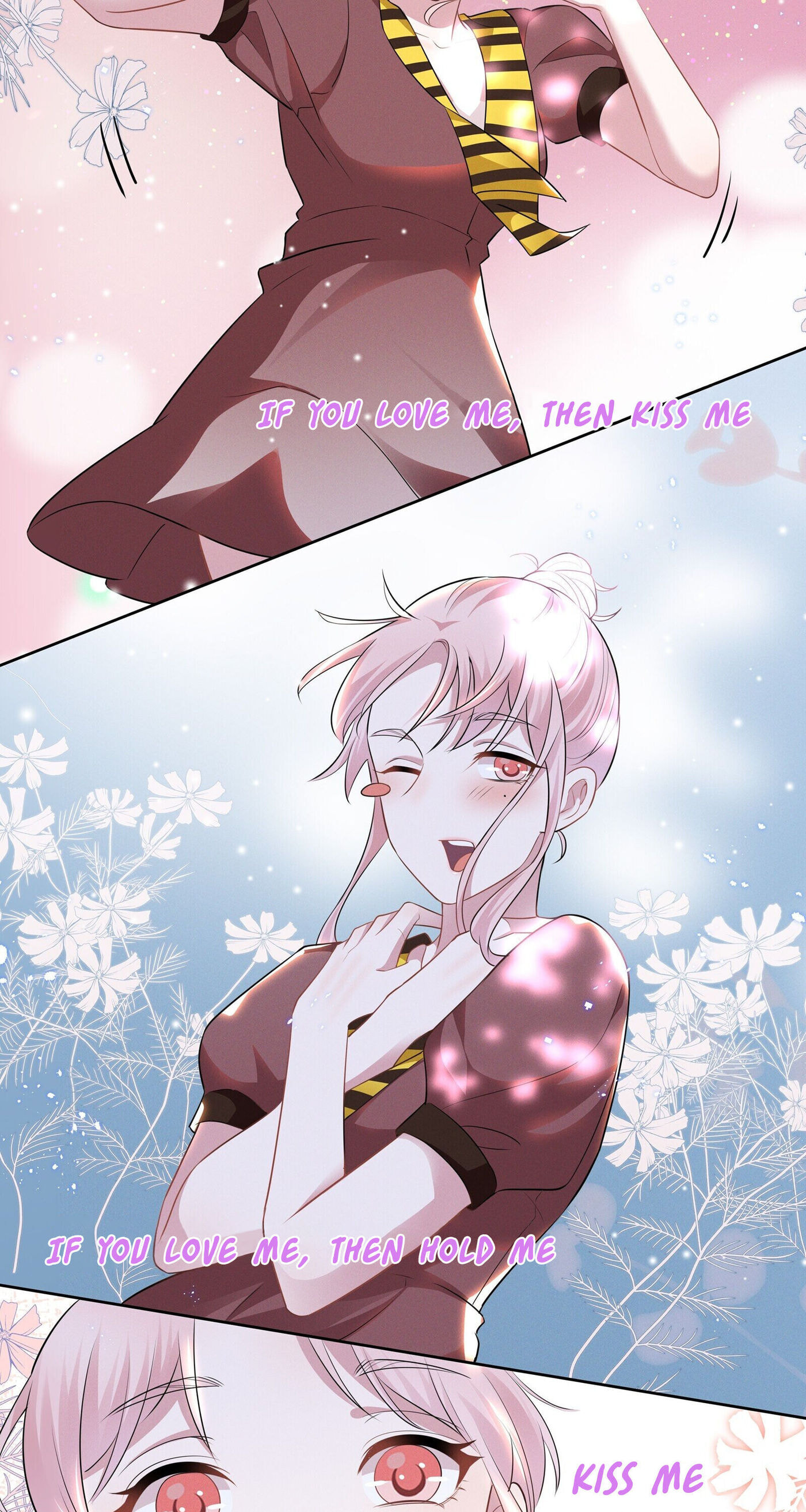 Goddess of Jealousy Chapter 20 page 21 - 