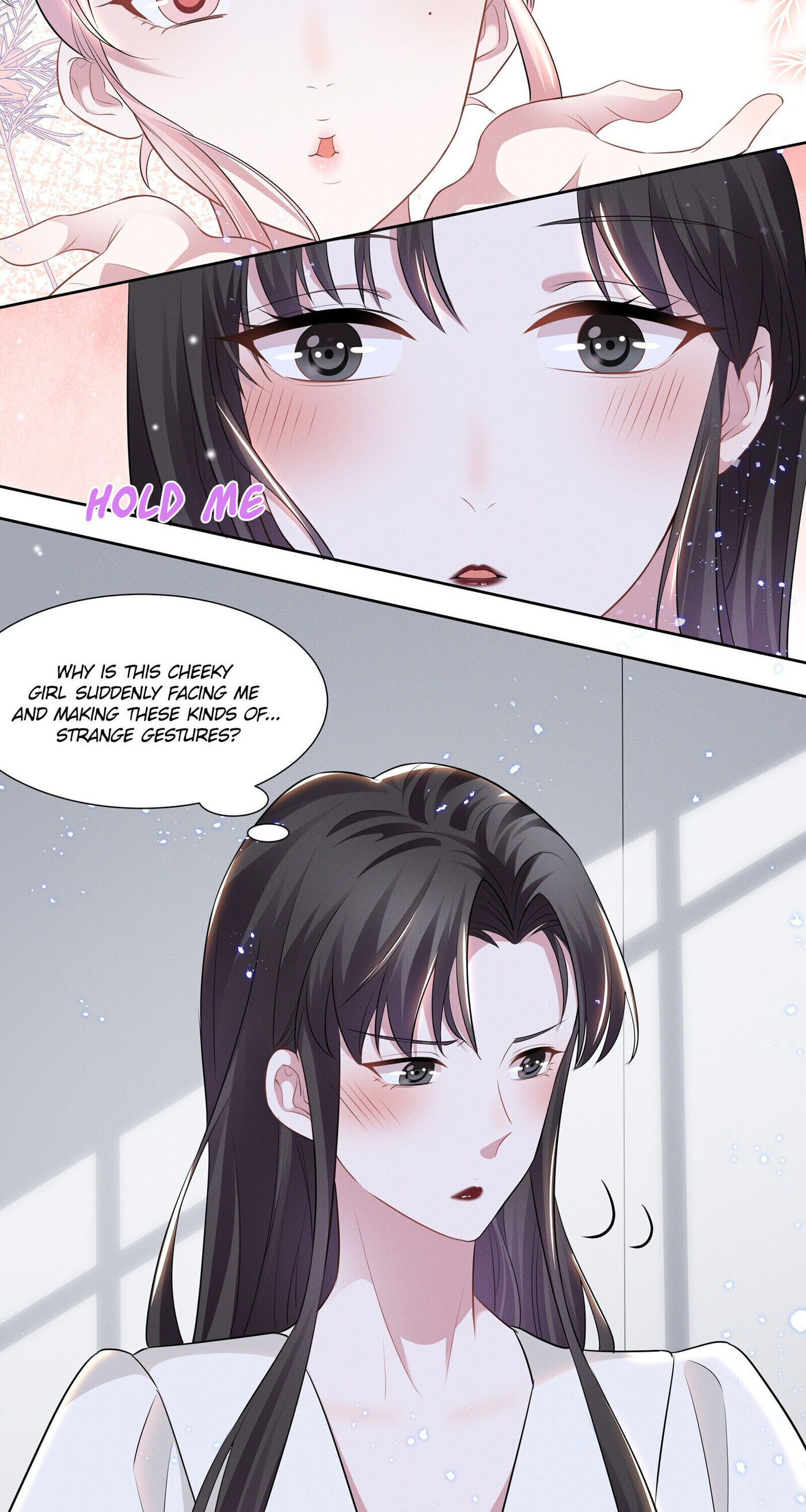 Goddess of Jealousy Chapter 20 page 22 - 
