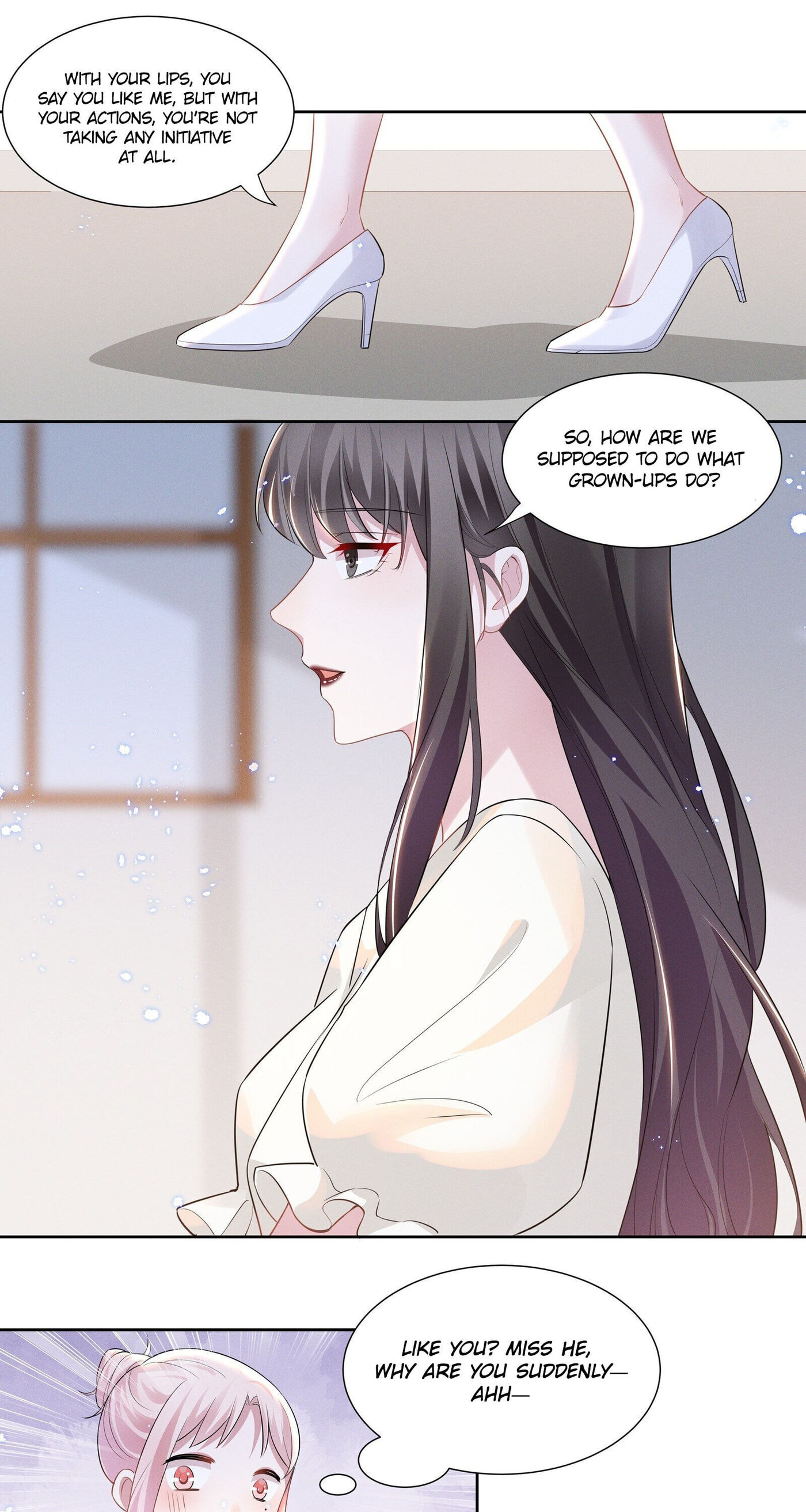 Goddess of Jealousy Chapter 20 page 4 - 