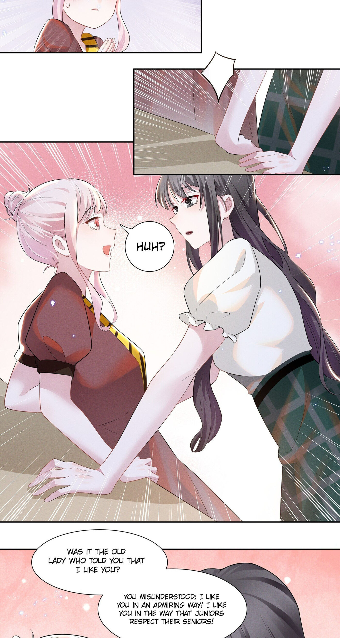 Goddess of Jealousy Chapter 20 page 5 - 