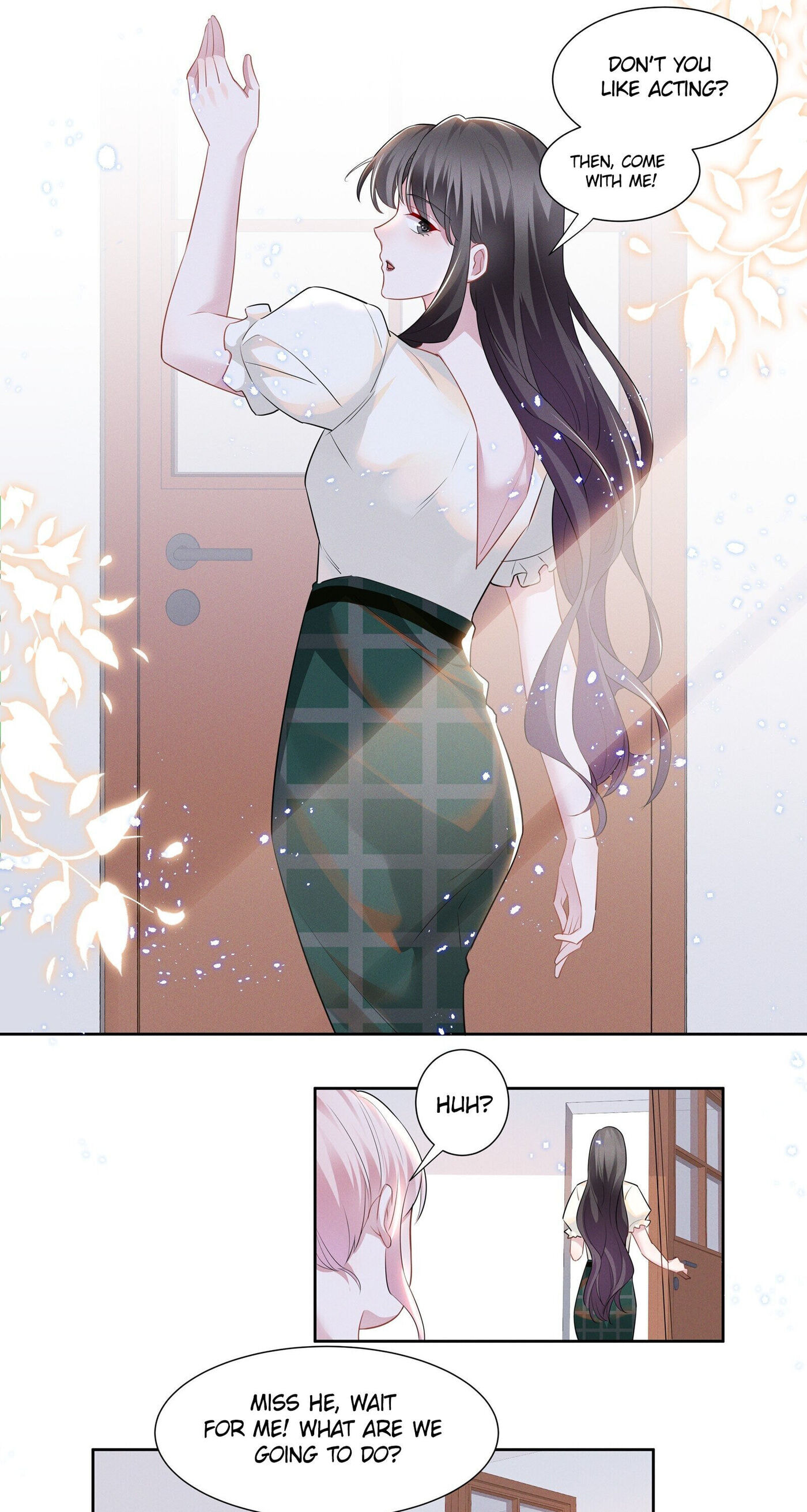 Goddess of Jealousy Chapter 20 page 7 - 