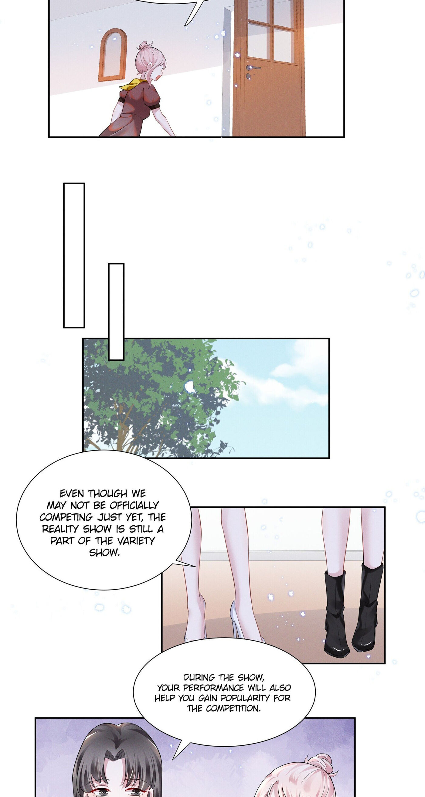 Goddess of Jealousy Chapter 20 page 8 - 