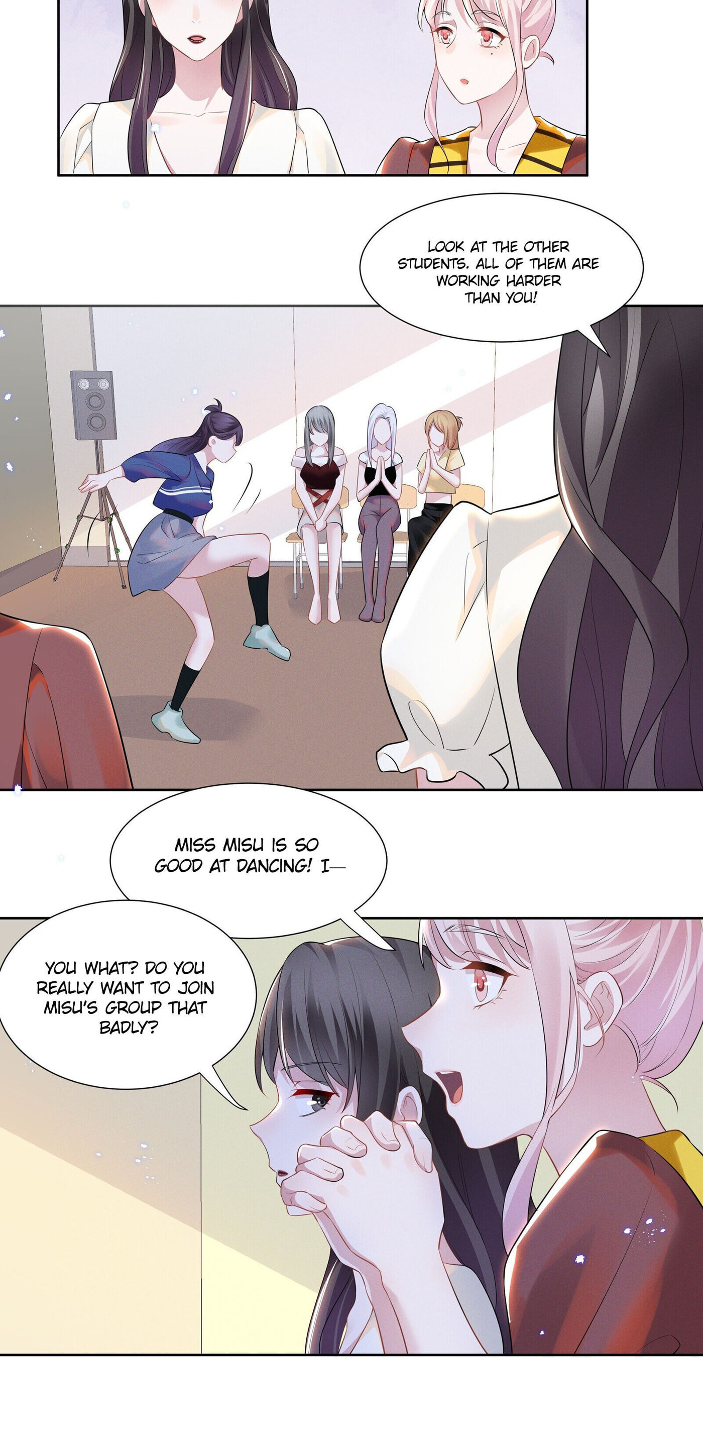 Goddess of Jealousy Chapter 20 page 9 - 