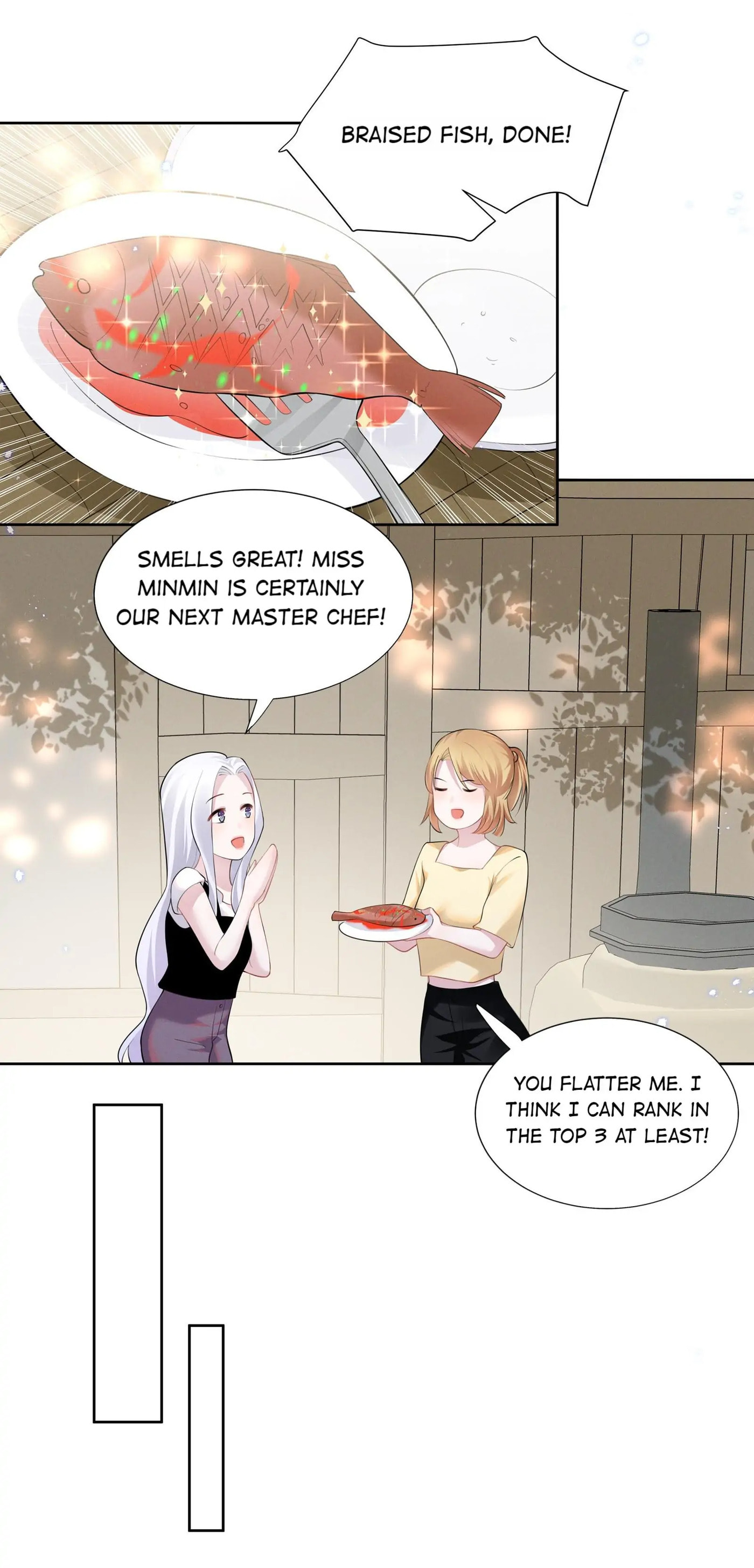 Goddess of Jealousy Chapter 22 page 12 - 