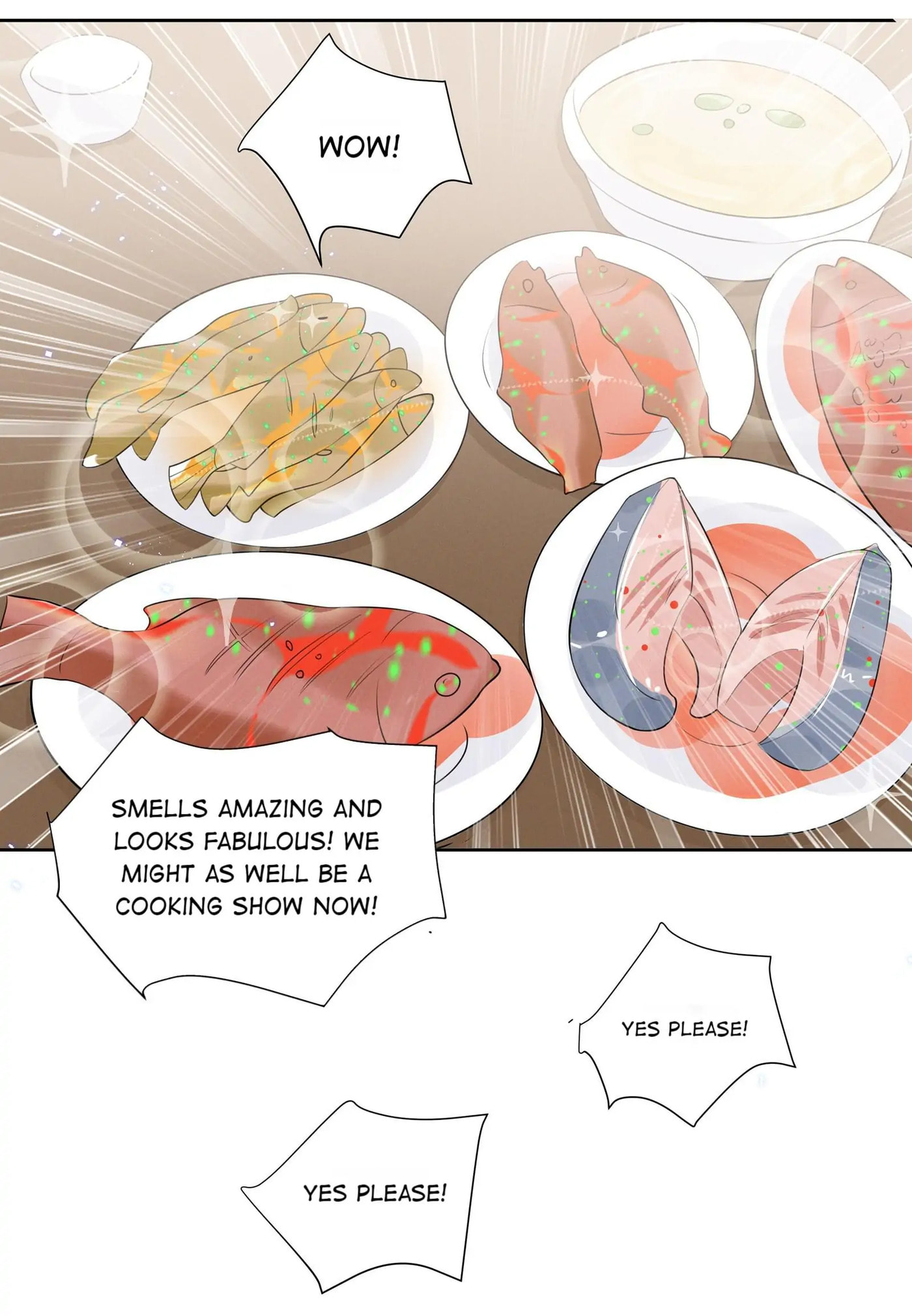 Goddess of Jealousy Chapter 22 page 13 - 