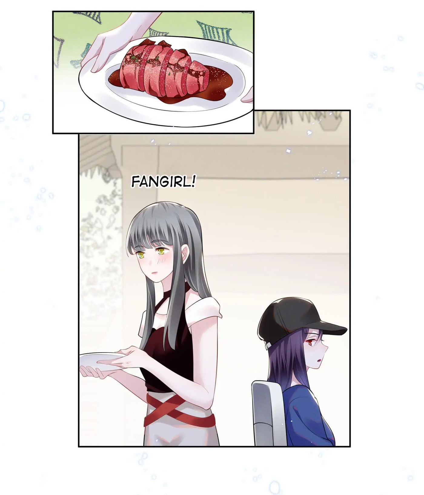 Goddess of Jealousy Chapter 22 page 14 - 