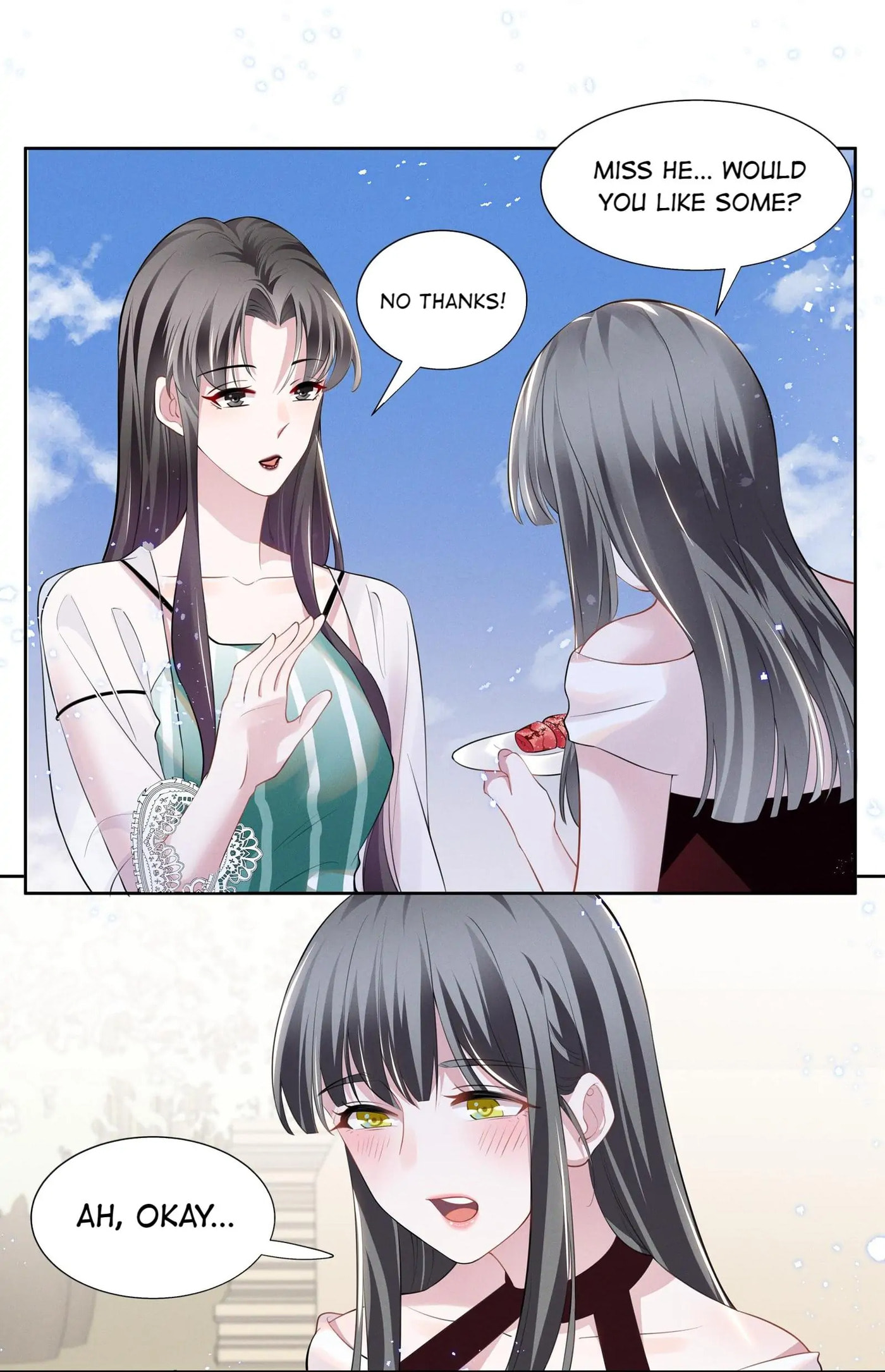 Goddess of Jealousy Chapter 22 page 15 - 