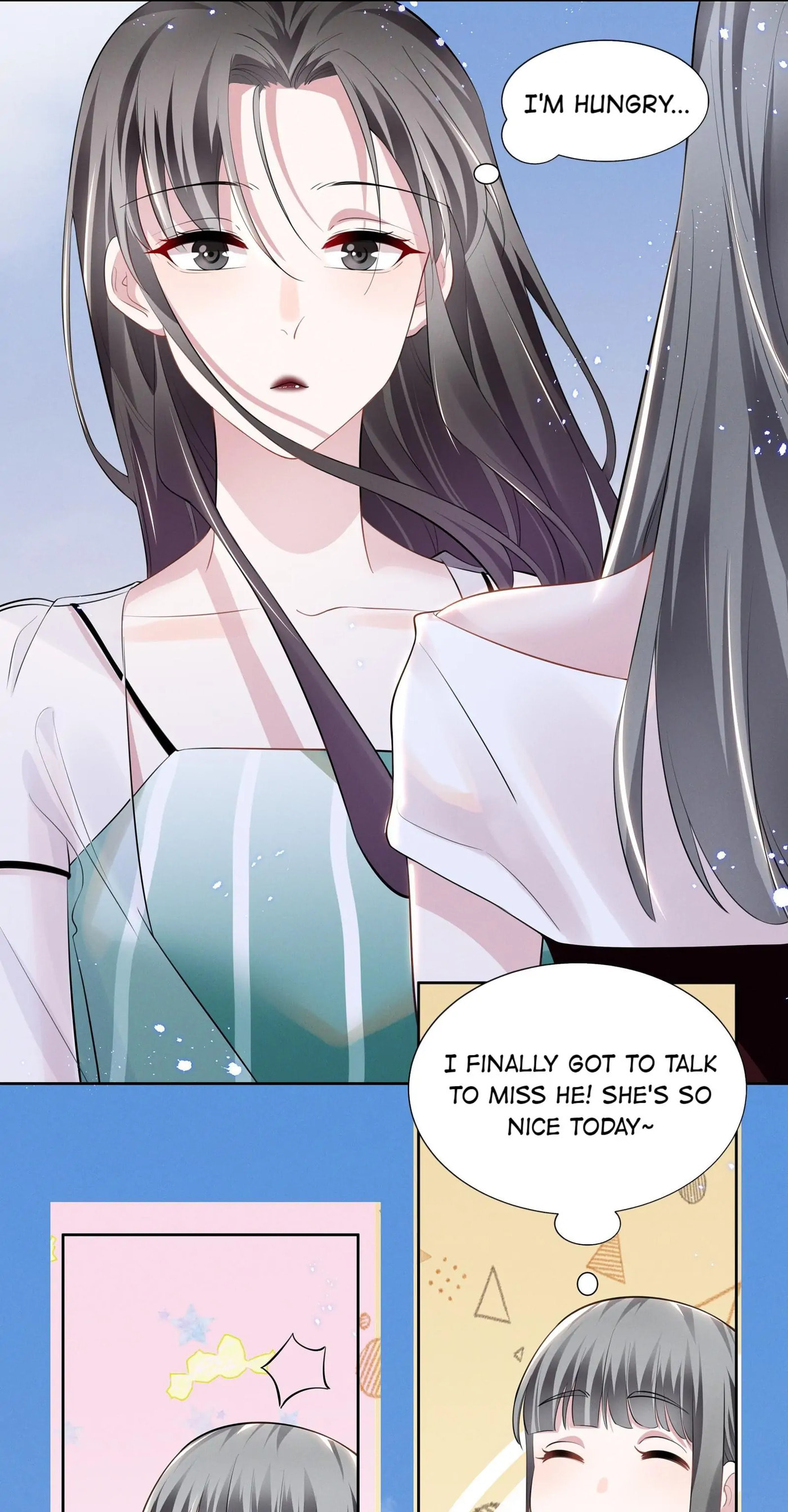 Goddess of Jealousy Chapter 22 page 16 - 