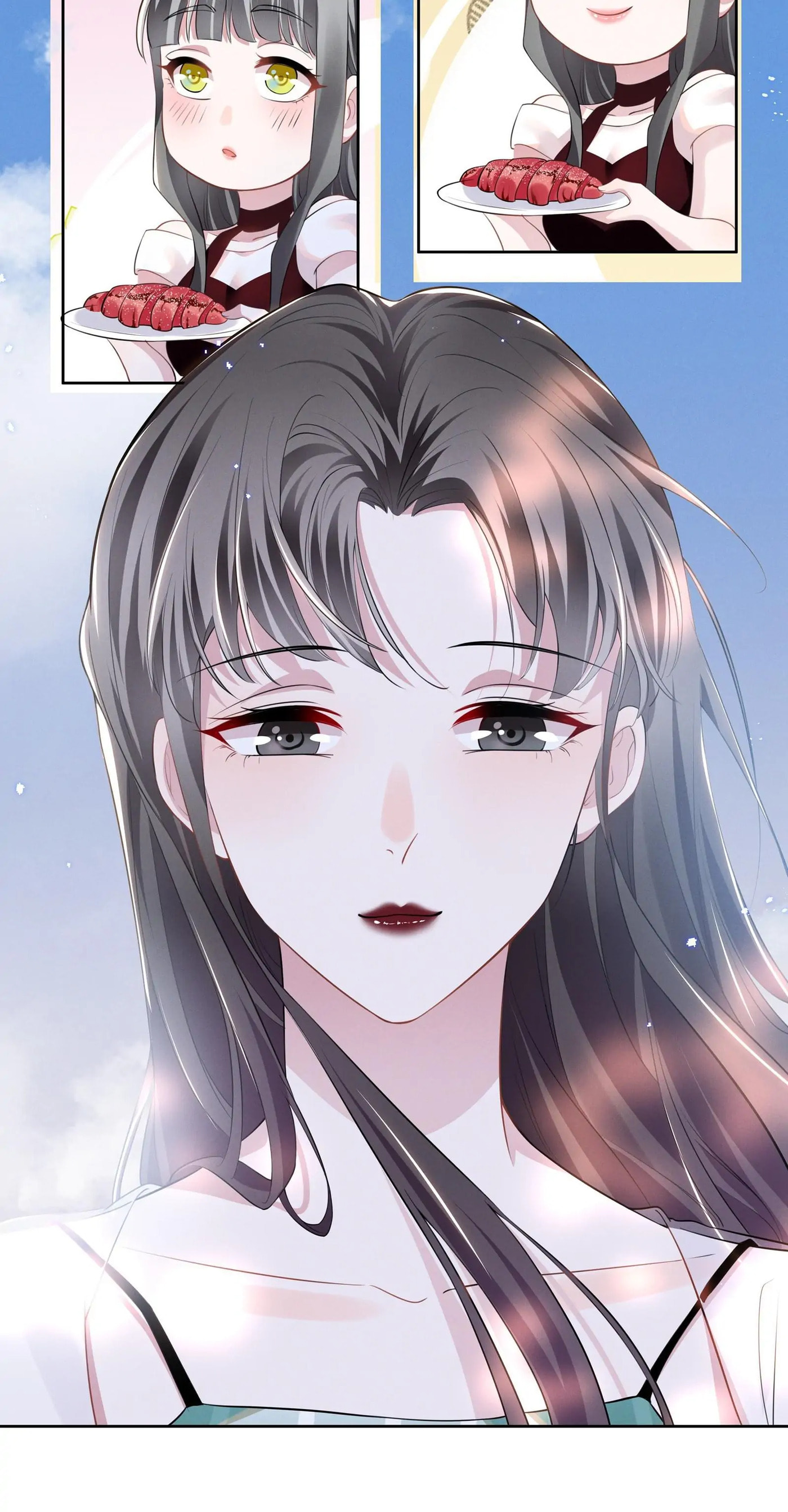 Goddess of Jealousy Chapter 22 page 17 - 