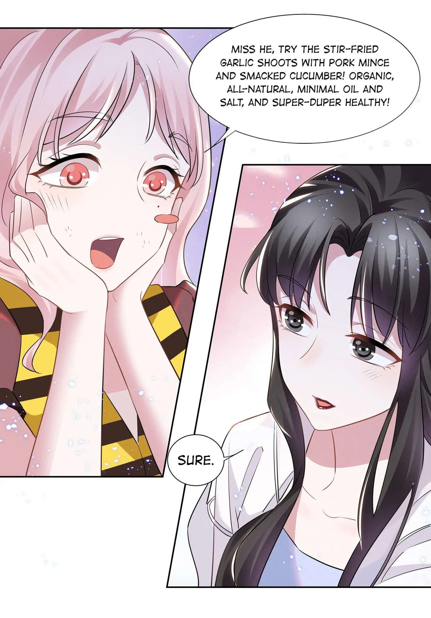 Goddess of Jealousy Chapter 22 page 19 - 