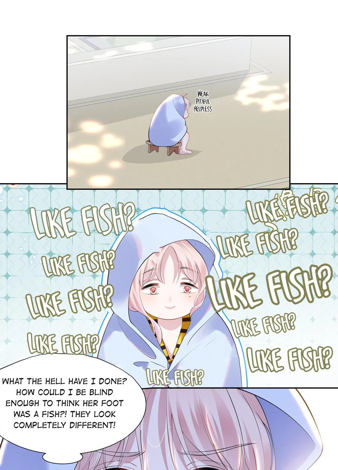 Goddess of Jealousy Chapter 22 page 3 - 