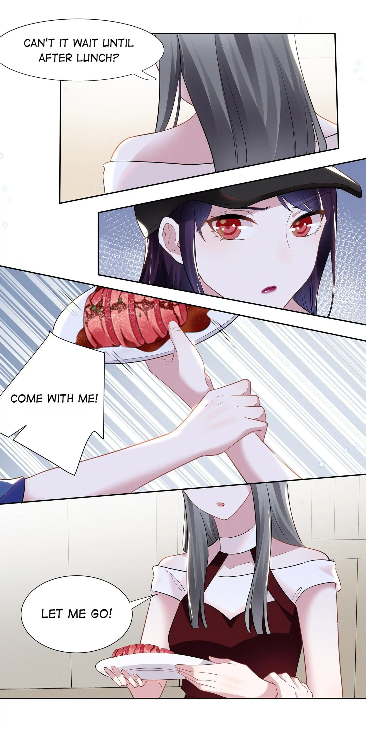 Goddess of Jealousy Chapter 22 page 22 - 
