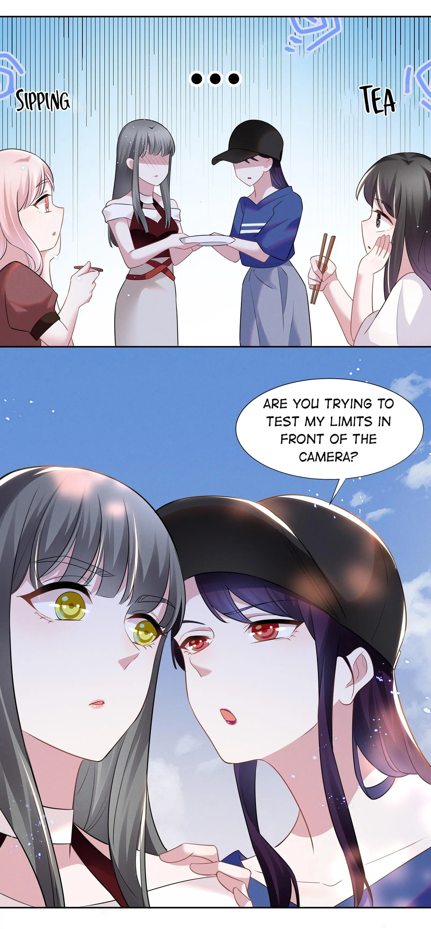 Goddess of Jealousy Chapter 22 page 23 - 
