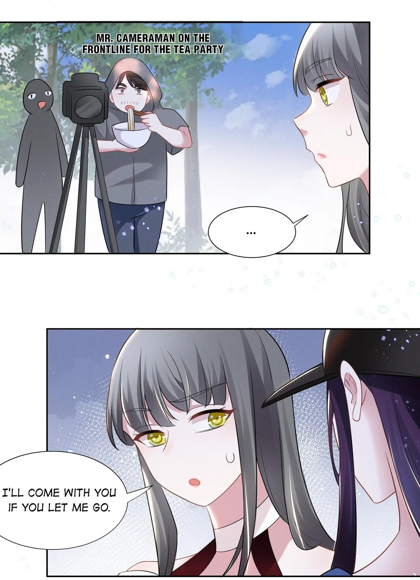 Goddess of Jealousy Chapter 22 page 24 - 