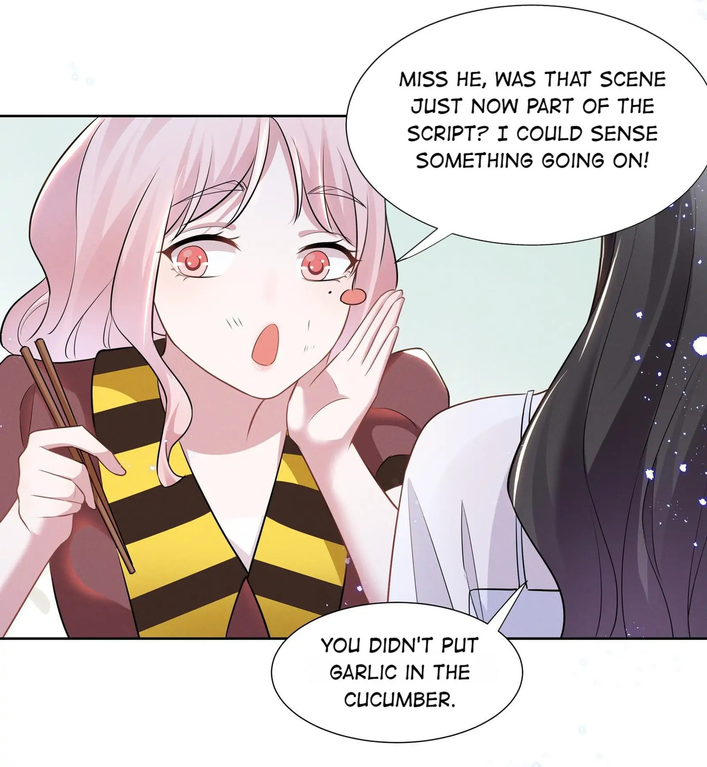 Goddess of Jealousy Chapter 22 page 25 - 