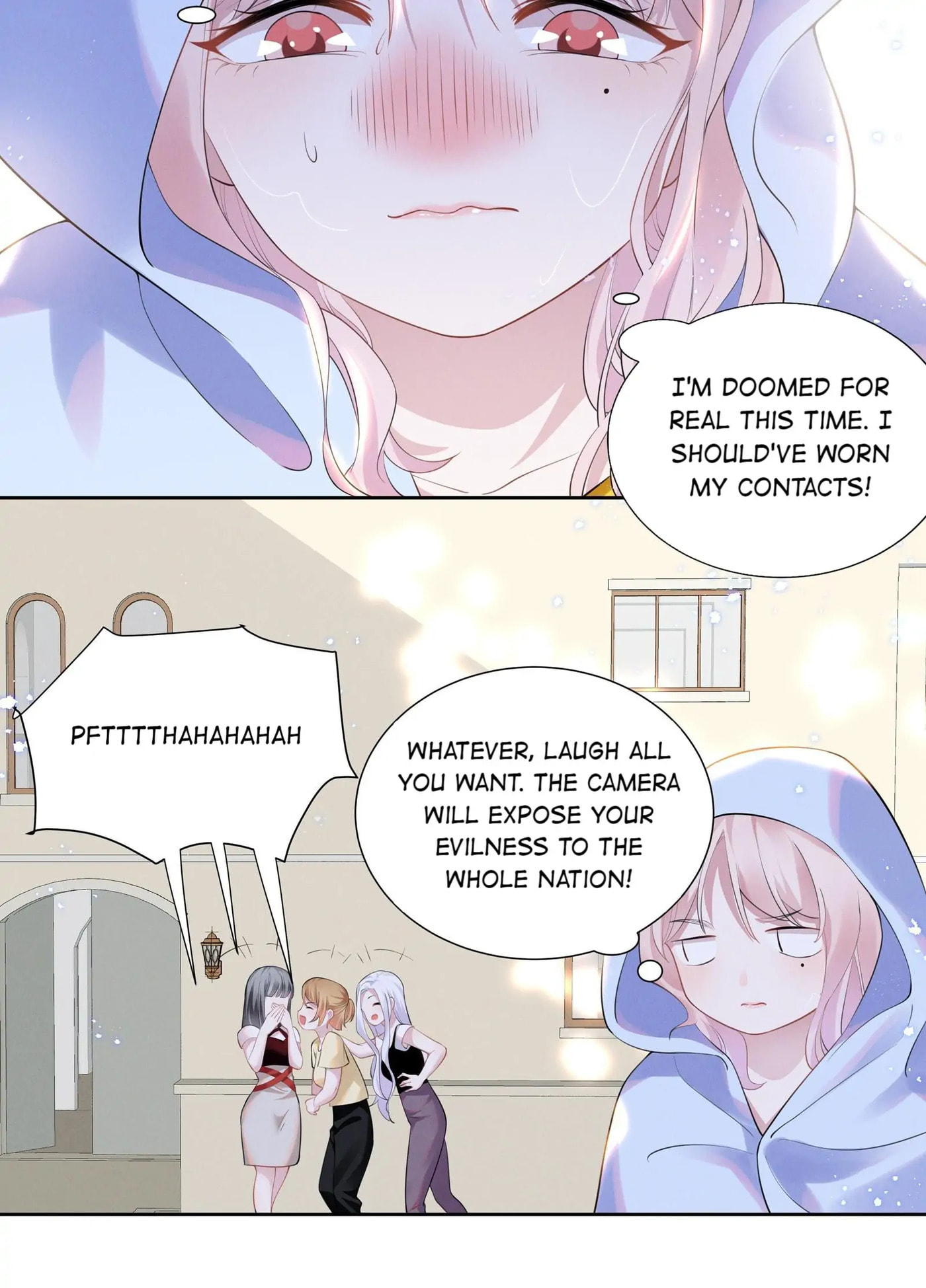 Goddess of Jealousy Chapter 22 page 4 - 