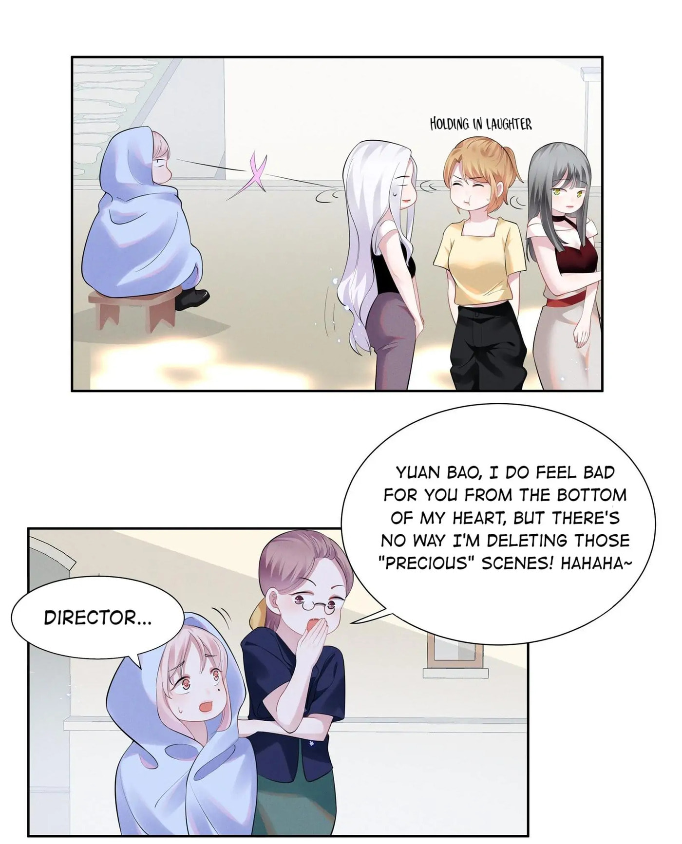 Goddess of Jealousy Chapter 22 page 5 - 